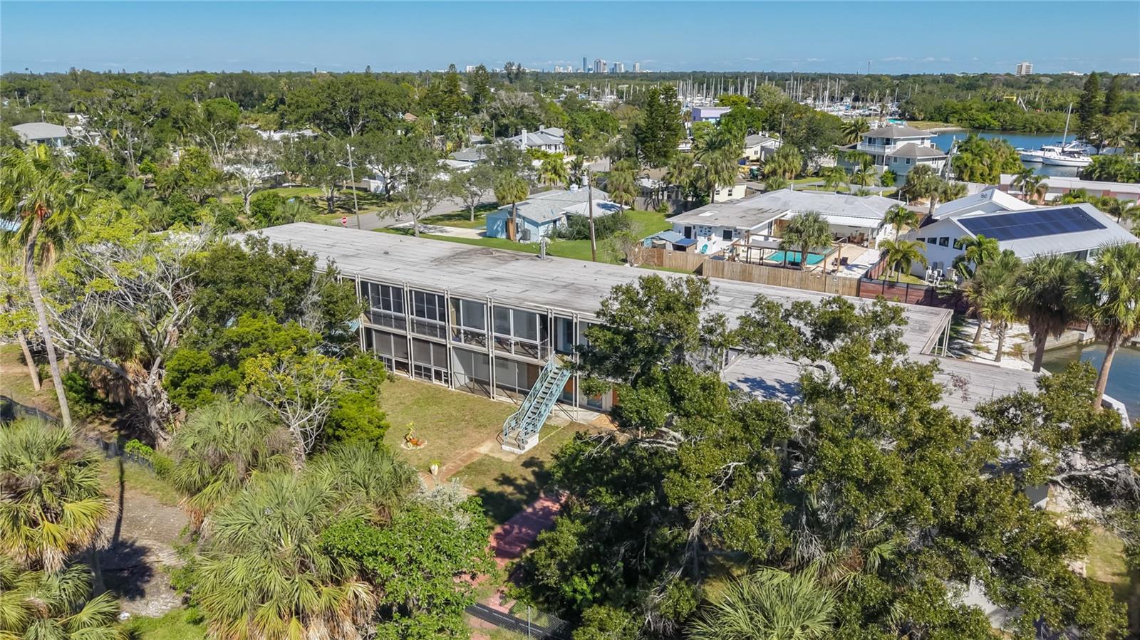 Condominium at 4902 31ST AVE S #101, GULFPORT, photo 30 of 43