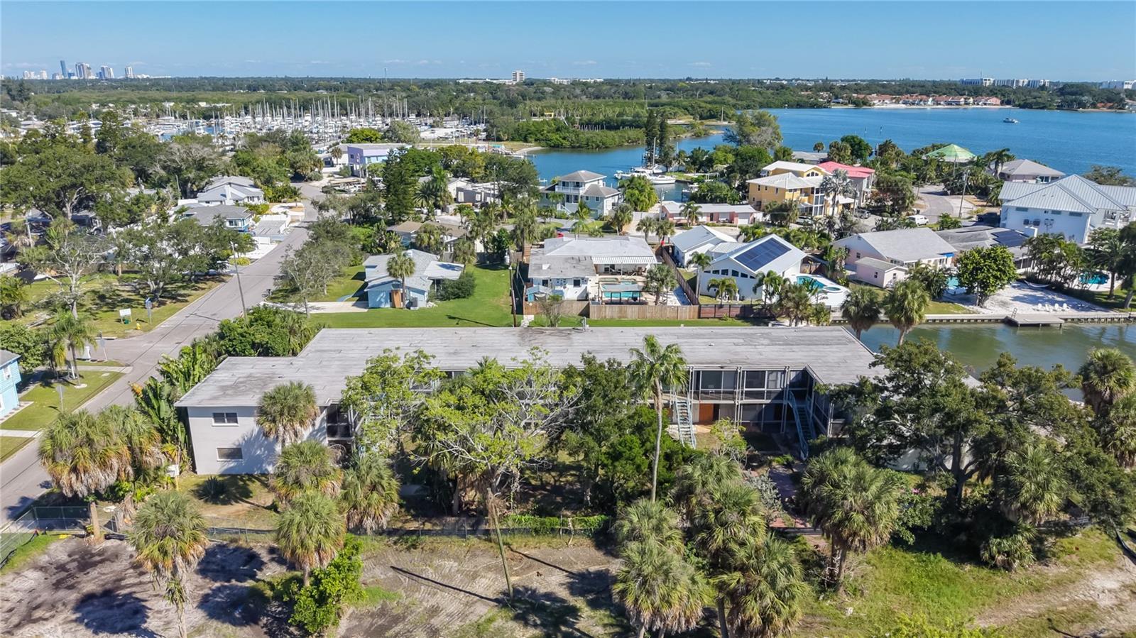 Condominium at 4902 31ST AVE S #101, GULFPORT, photo 33 of 43