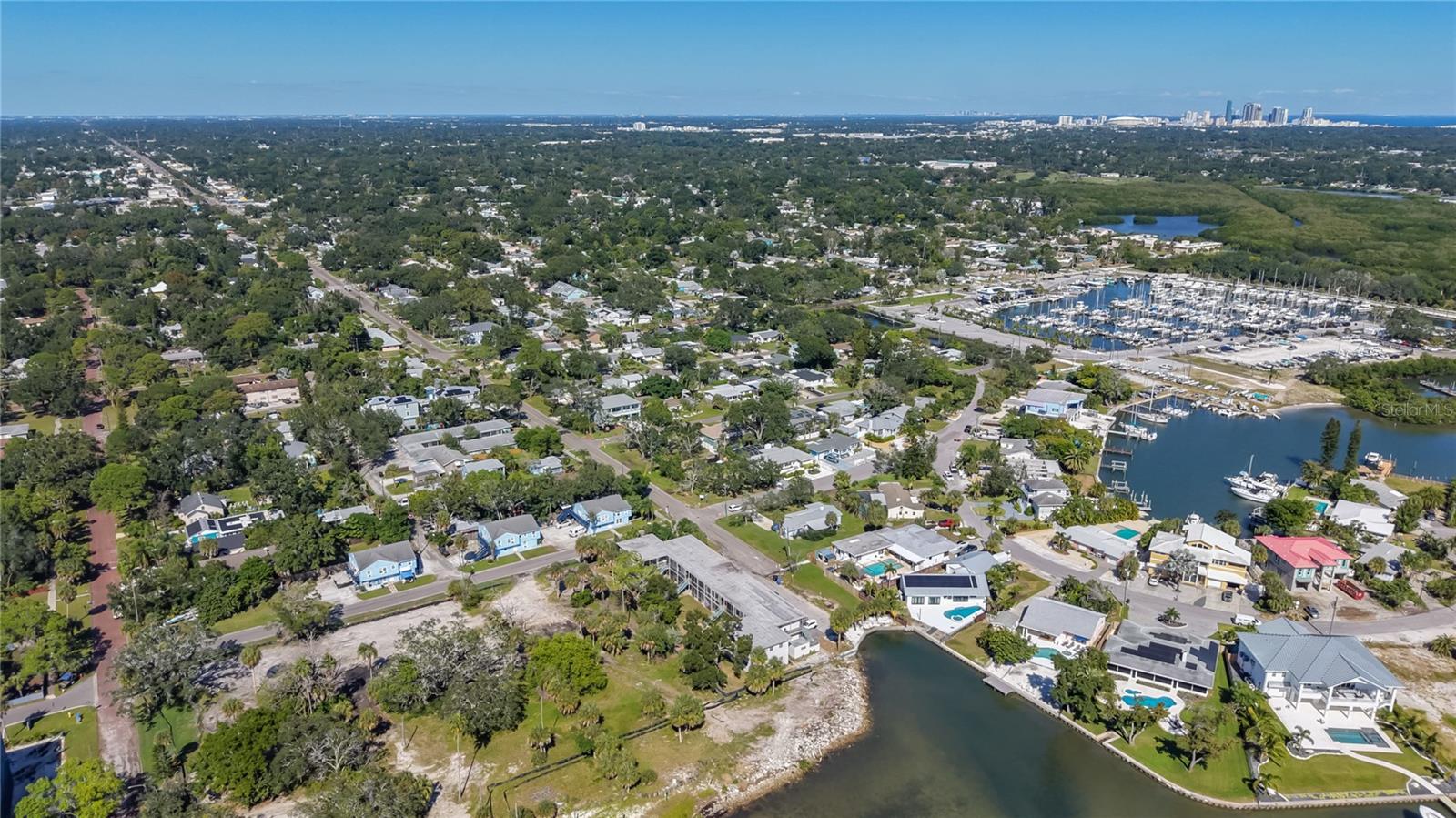 Condominium at 4902 31ST AVE S #101, GULFPORT, photo 37 of 43