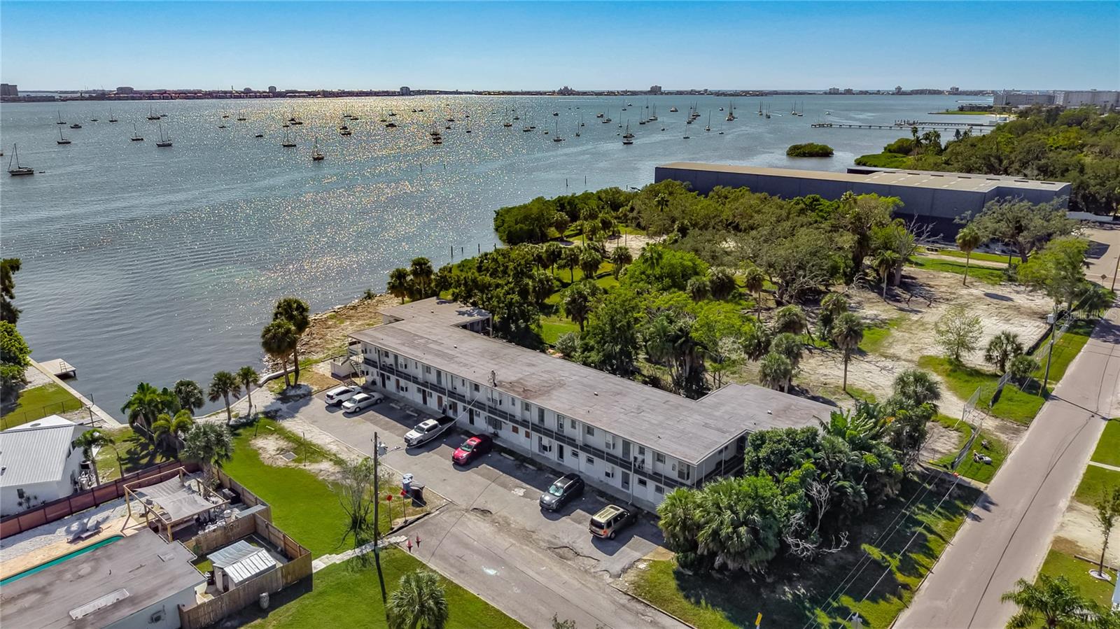 Condominium at 4902 31ST AVE S #101, GULFPORT, photo 43 of 43