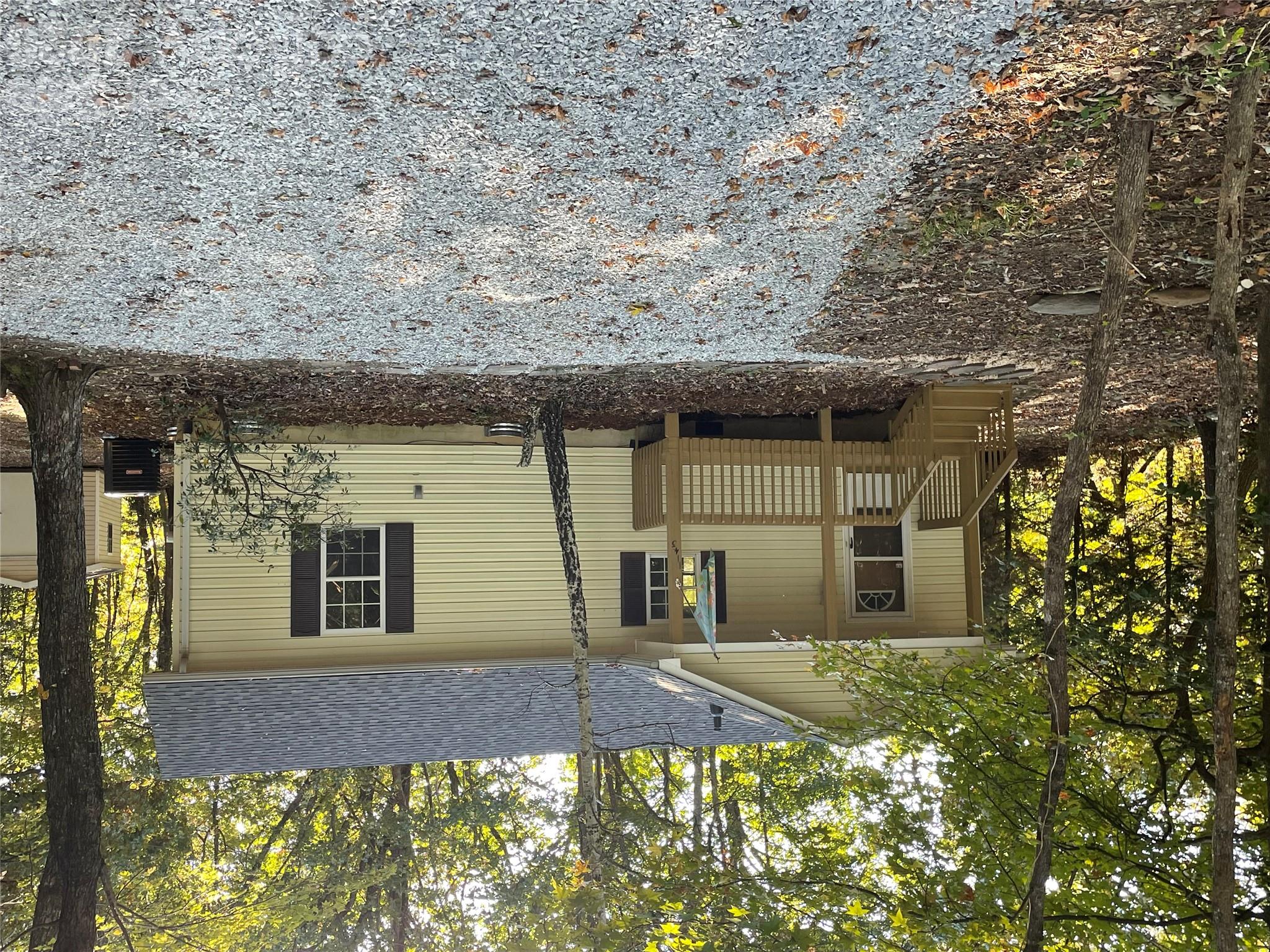 frt view - 1143 Old NC 105 None, Nebo