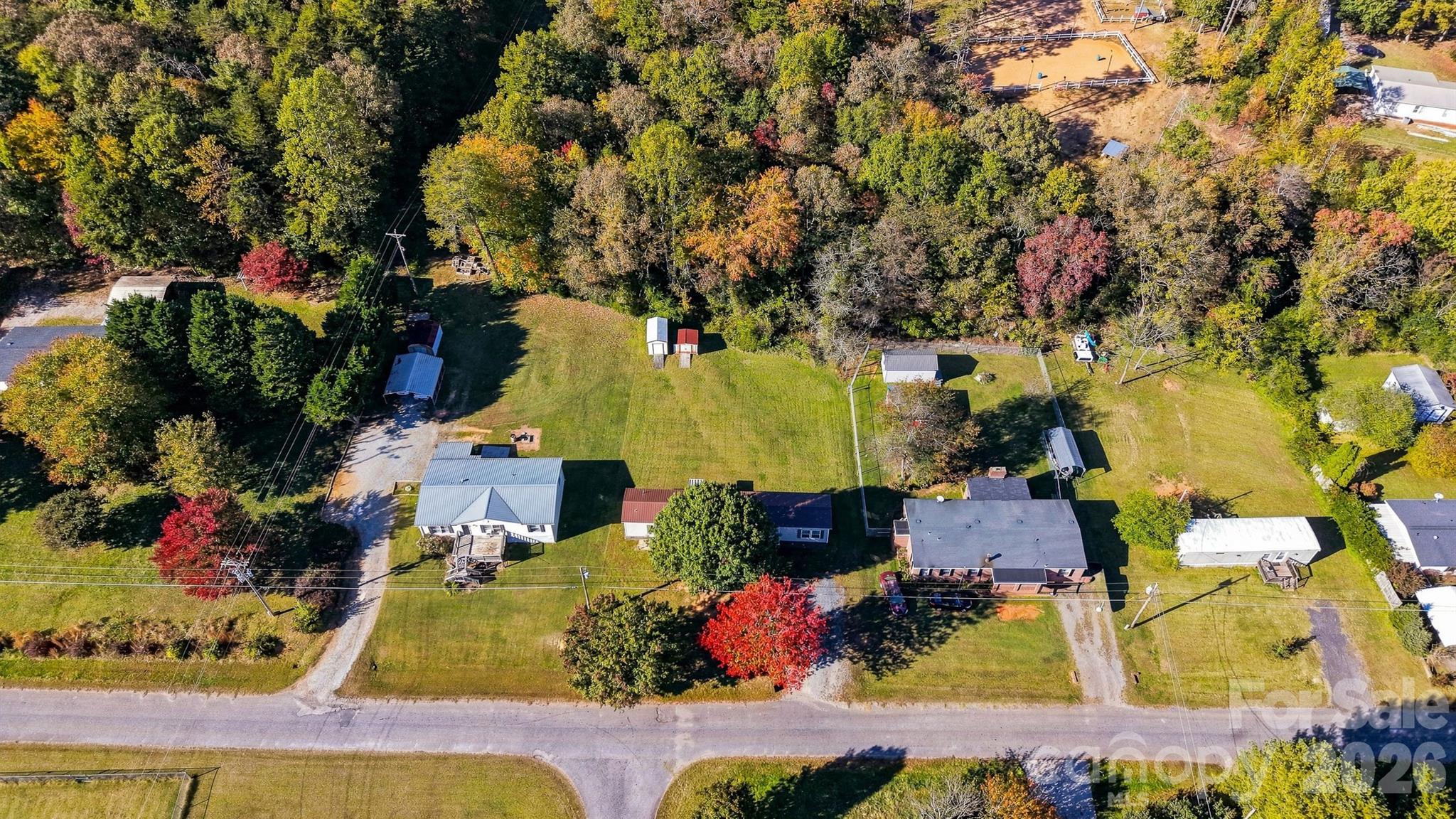 Single Family Residence at 191 Mountain View Drive, Taylorsville, photo 32 of 36