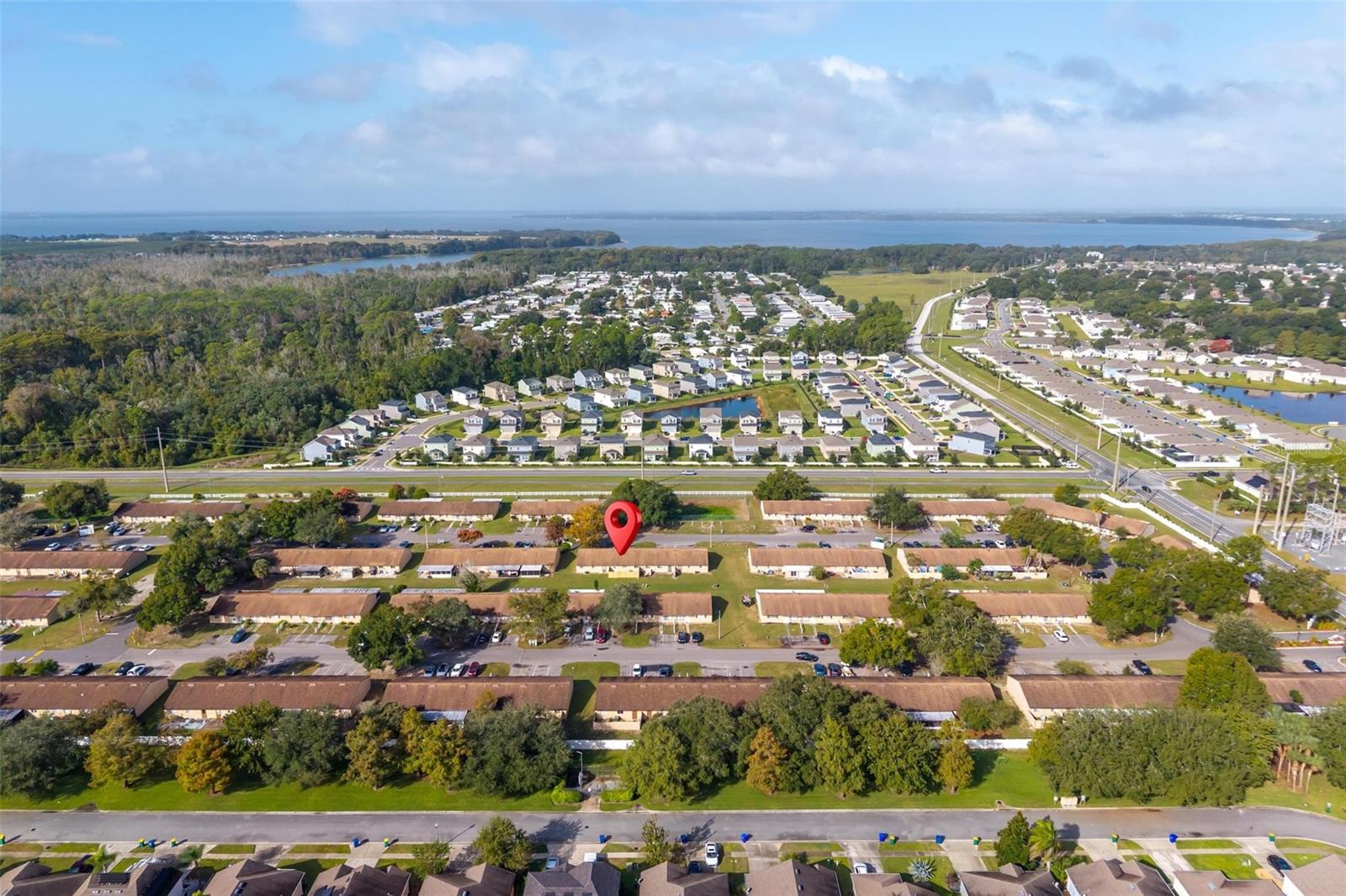 Townhouse at 459 W ROSEWOOD LN, TAVARES, photo 50 of 52
