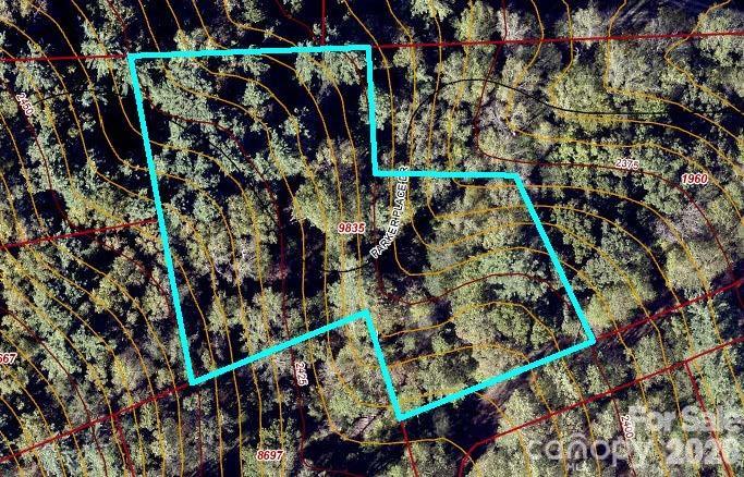Lot at 99999 Mill Road, Asheville, photo 7 of 7