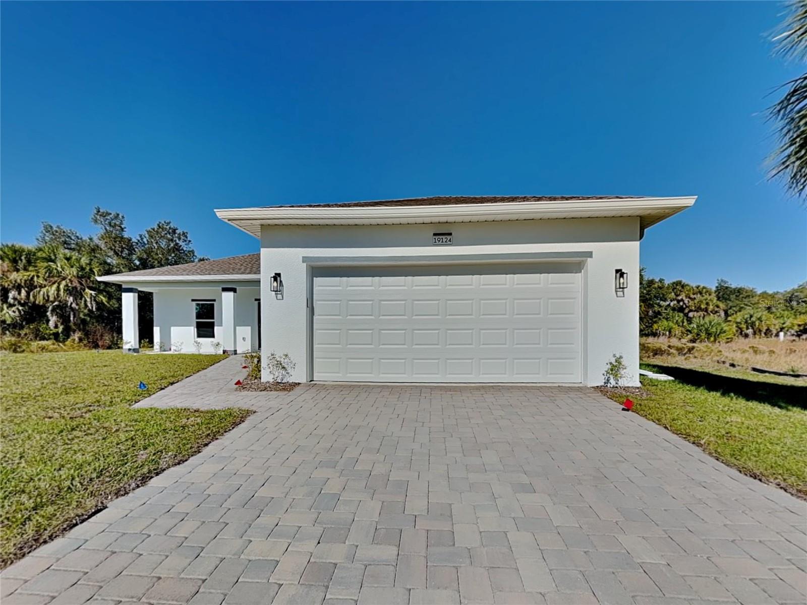 Single Family Residence at 5853 BABIAN RD, NORTH PORT