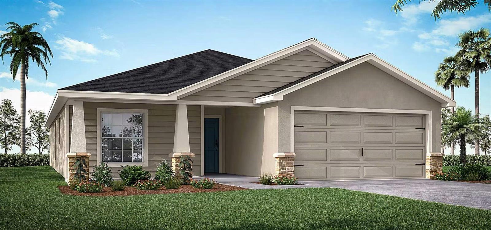 Single Family Residence at 957 CYPRESS CREEK RUN, ST CLOUD