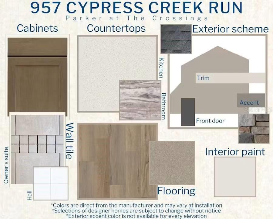 Single Family Residence at 957 CYPRESS CREEK RUN, ST CLOUD, photo 3 of 11