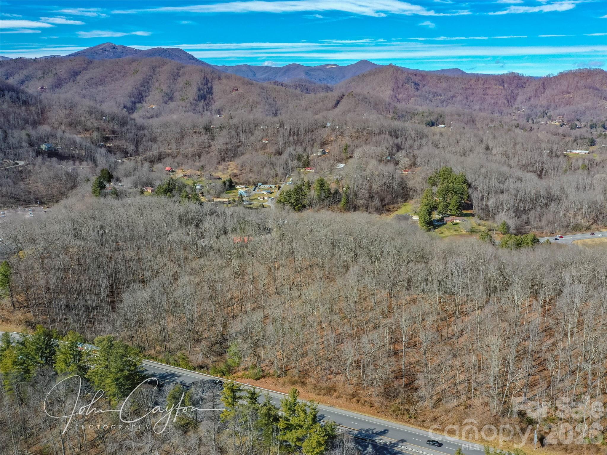 Unimproved Commercial at 00 Great Smoky Mountain Expressway, Waynesville, photo 4 of 23