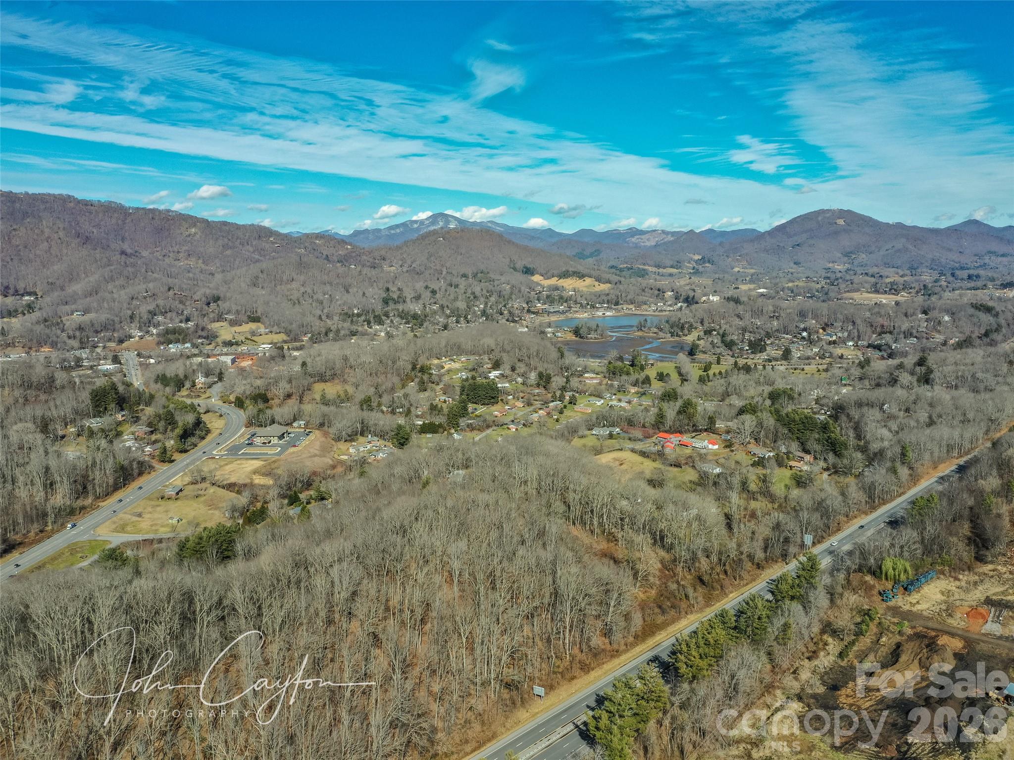 Unimproved Commercial at 00 Great Smoky Mountain Expressway, Waynesville, photo 11 of 23