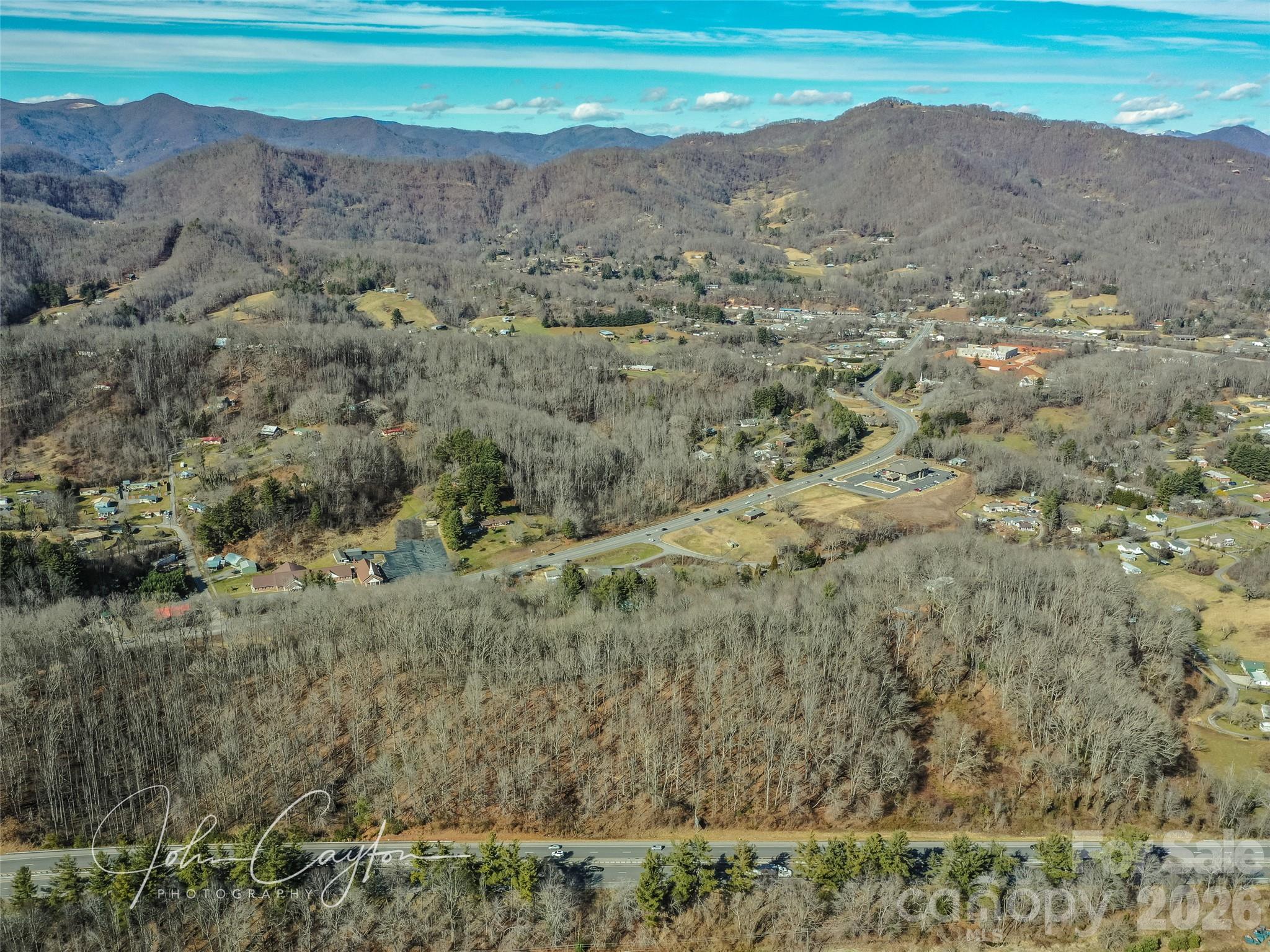 Unimproved Commercial at 00 Great Smoky Mountain Expressway, Waynesville, photo 13 of 23