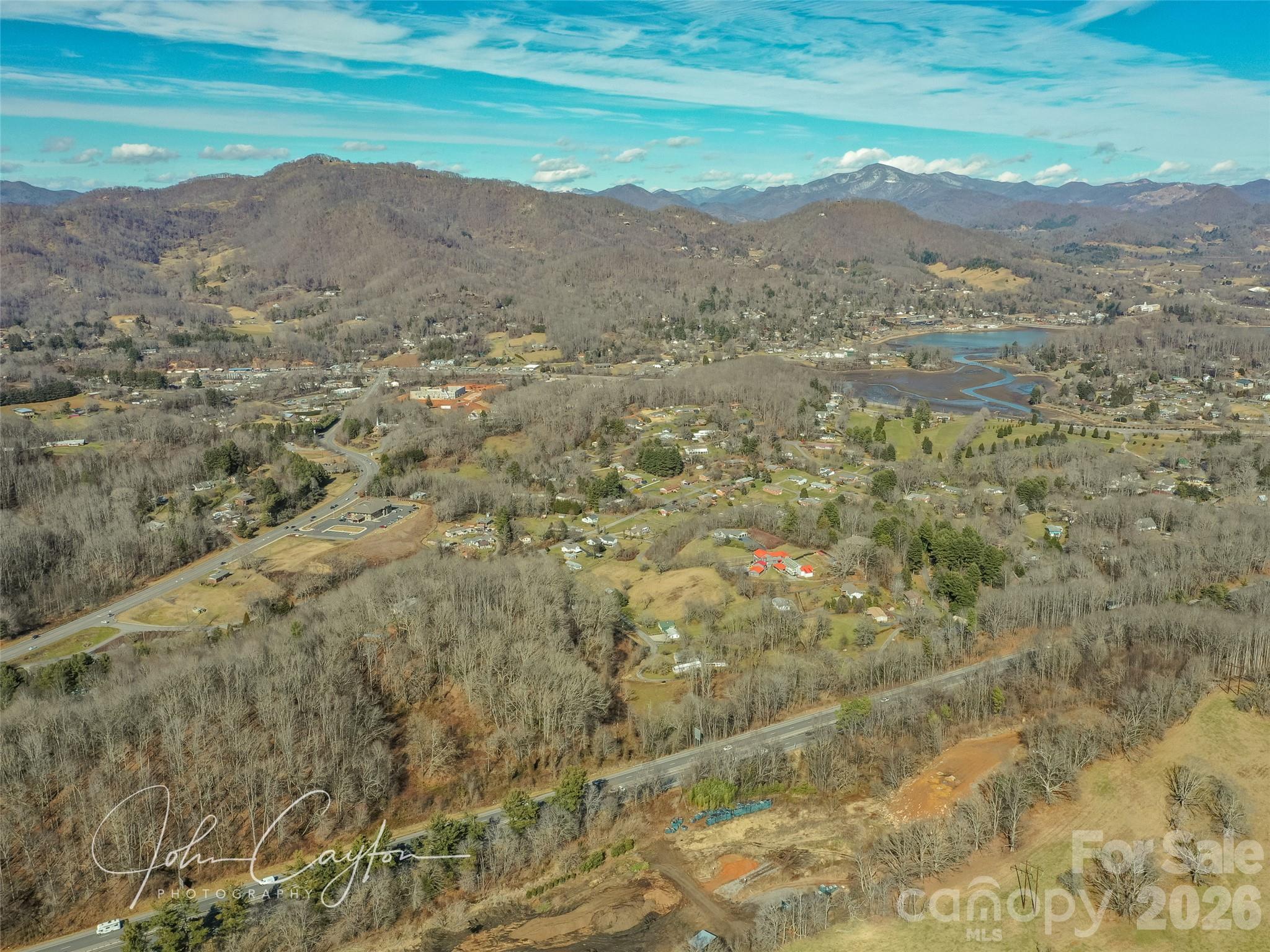Unimproved Commercial at 00 Great Smoky Mountain Expressway, Waynesville, photo 14 of 23