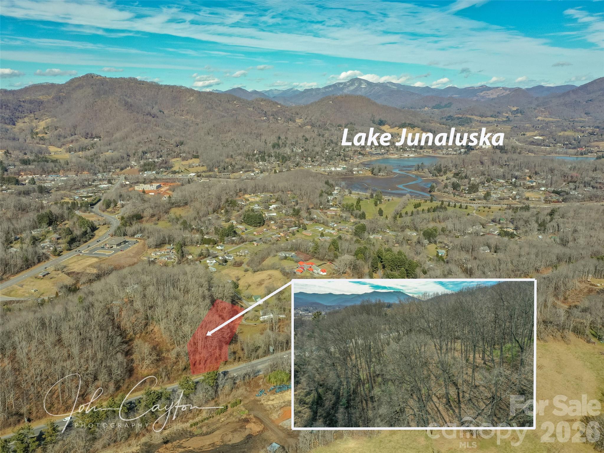 Unimproved Commercial at 00 Great Smoky Mountain Expressway, Waynesville, photo 16 of 23