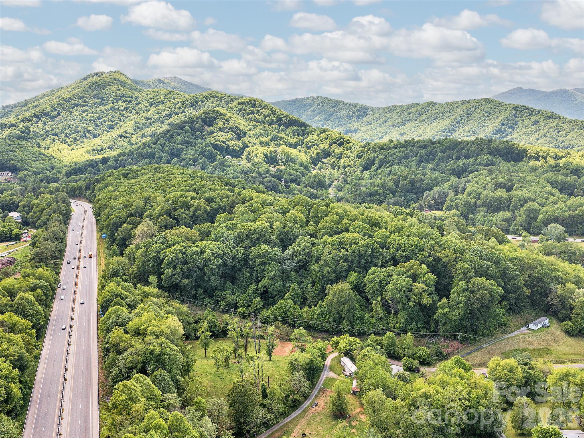 Unimproved Commercial at 00 Great Smoky Mountain Expressway, Waynesville, photo 18 of 23