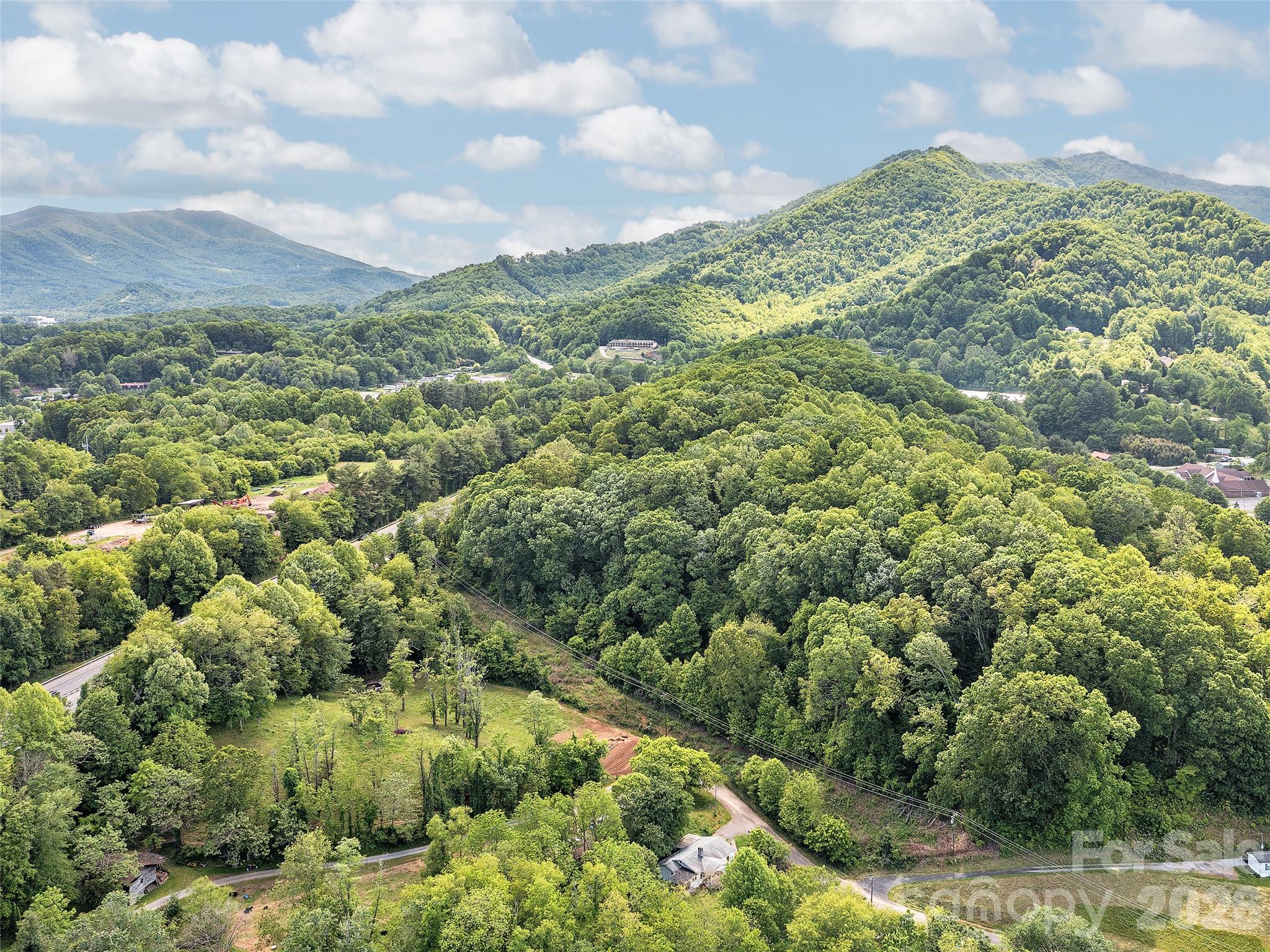 Unimproved Commercial at 00 Great Smoky Mountain Expressway, Waynesville, photo 19 of 23