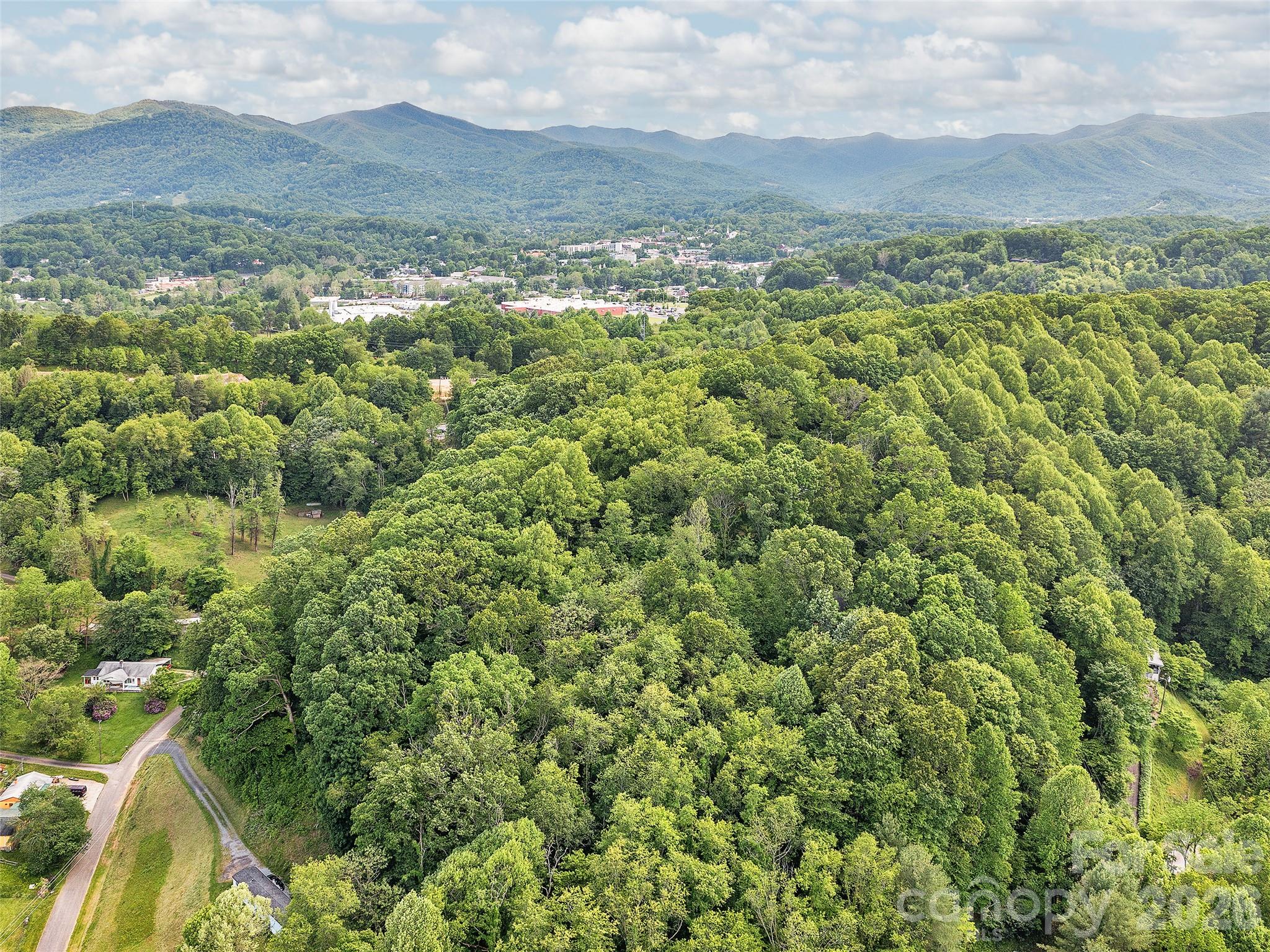 Unimproved Commercial at 00 Great Smoky Mountain Expressway, Waynesville, photo 20 of 23