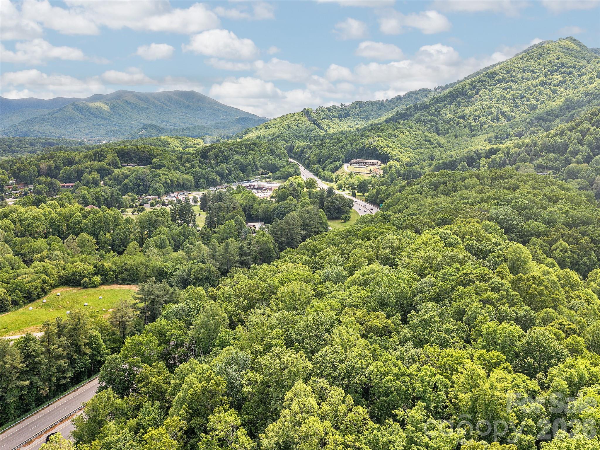 Unimproved Commercial at 00 Great Smoky Mountain Expressway, Waynesville, photo 21 of 23