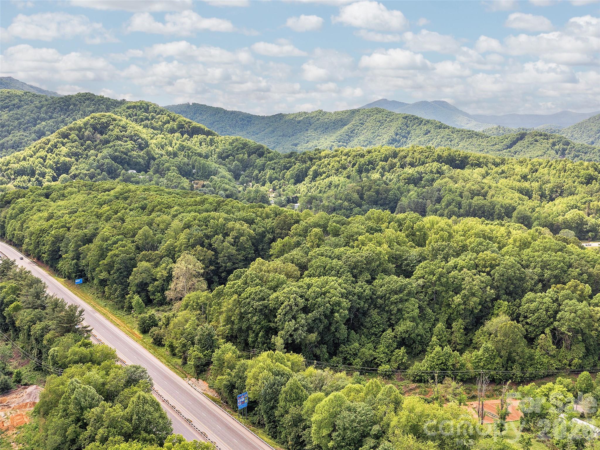 Unimproved Commercial at 00 Great Smoky Mountain Expressway, Waynesville, photo 22 of 23
