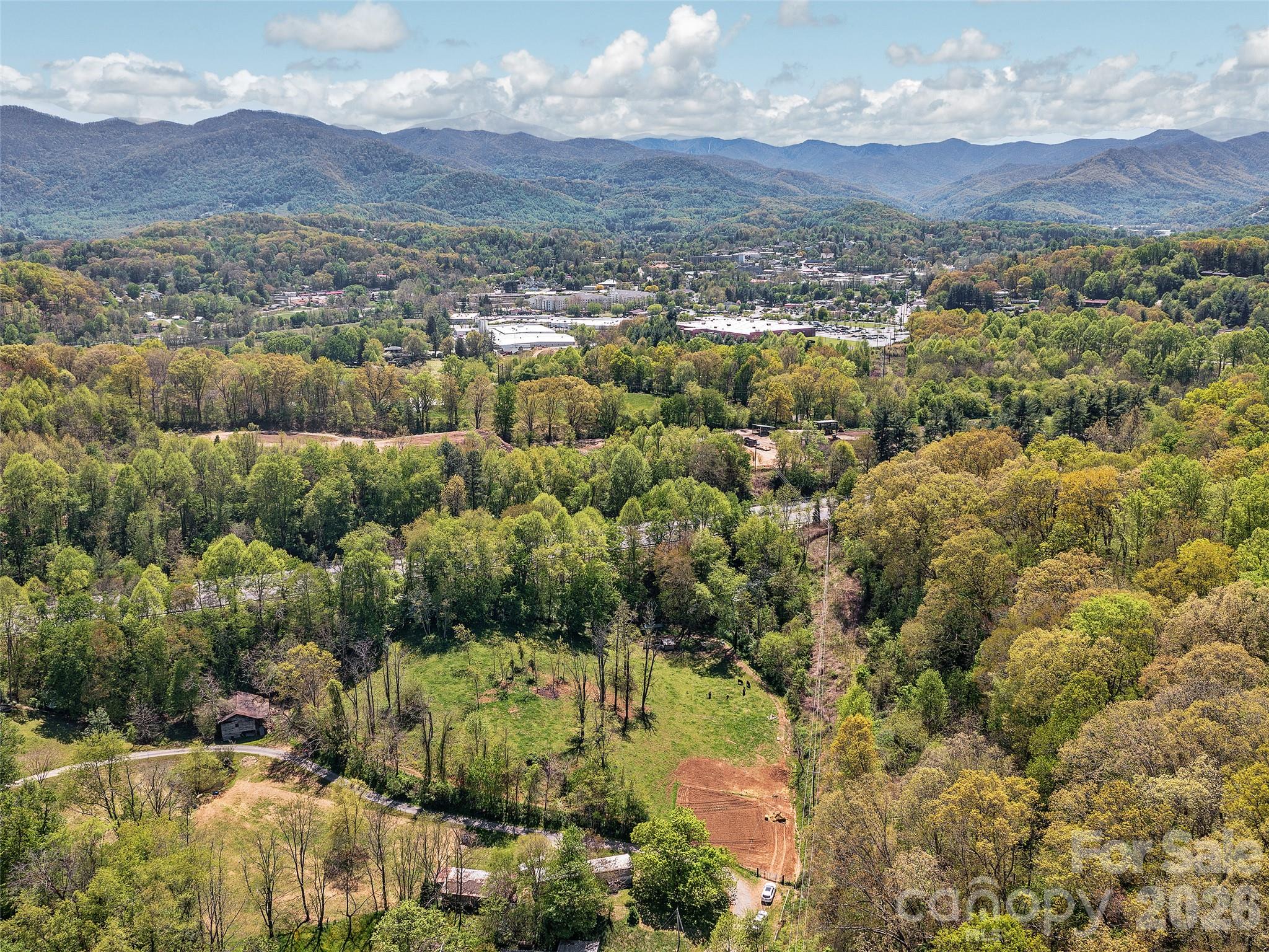 Unimproved Commercial at 00 Great Smoky Mountain Expressway, Waynesville, photo 23 of 23