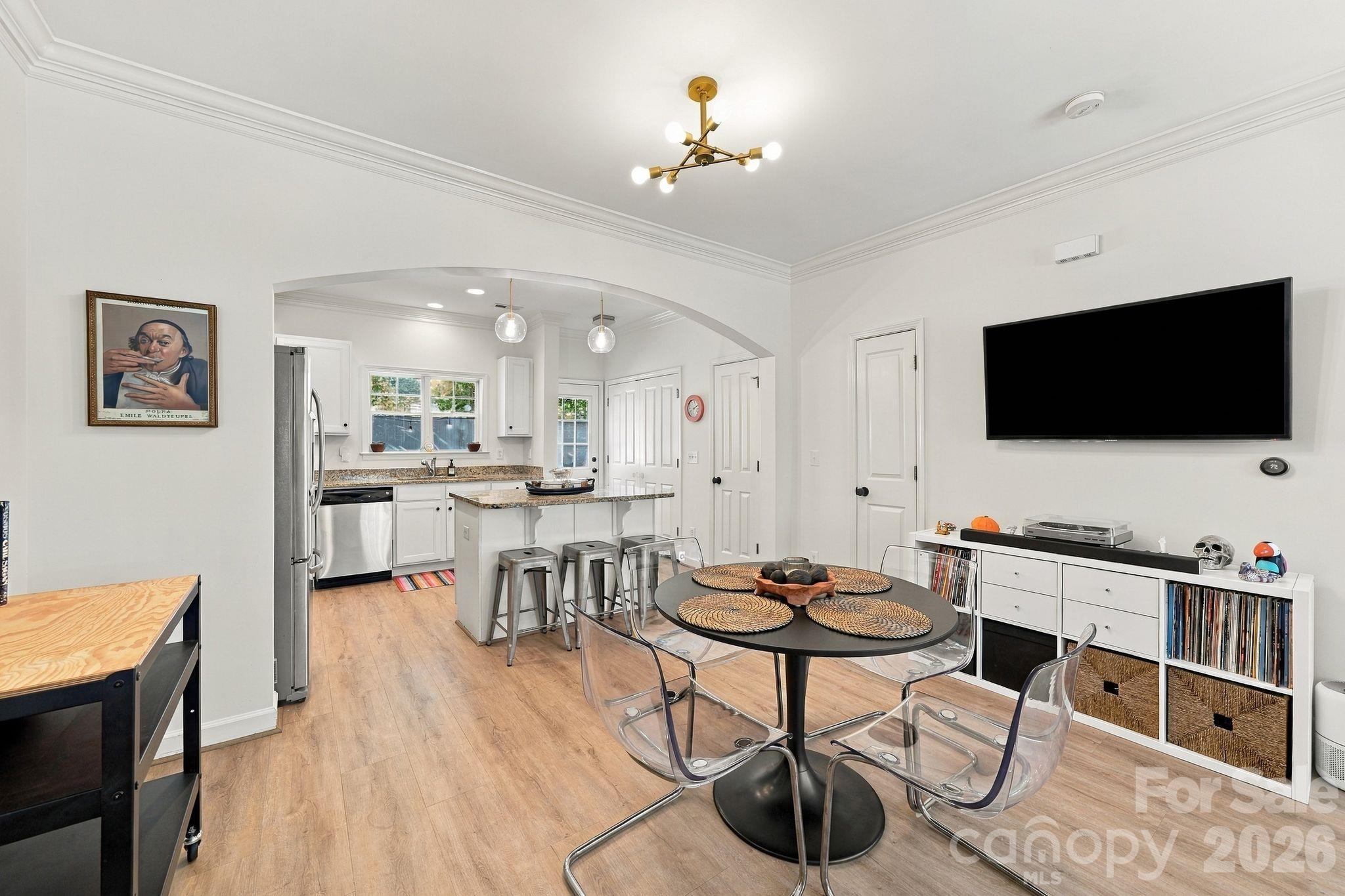 Condominium at 4124 Walker Road, Charlotte, photo 4 of 28