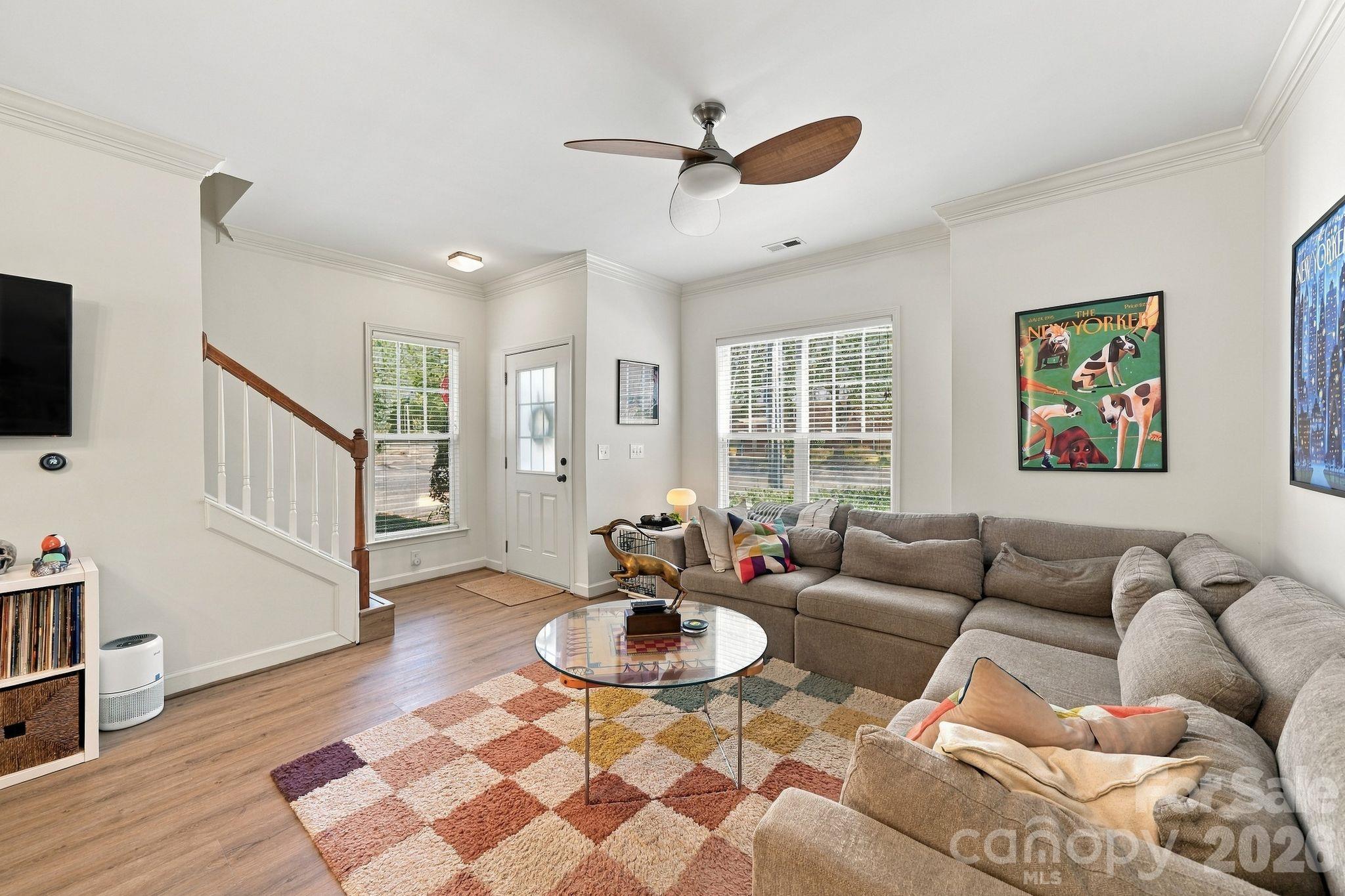 Condominium at 4124 Walker Road, Charlotte, photo 5 of 28