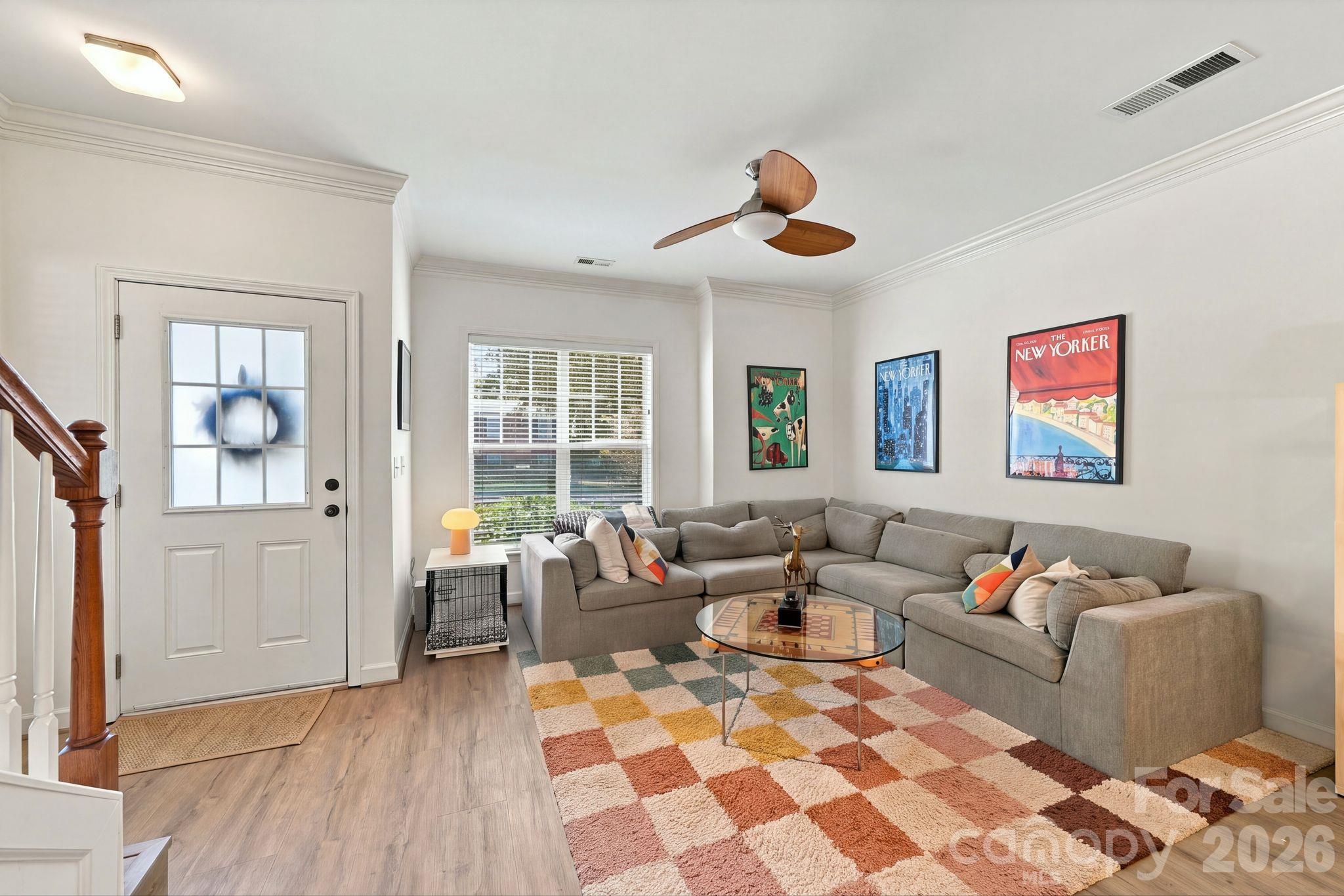 Condominium at 4124 Walker Road, Charlotte, photo 6 of 28