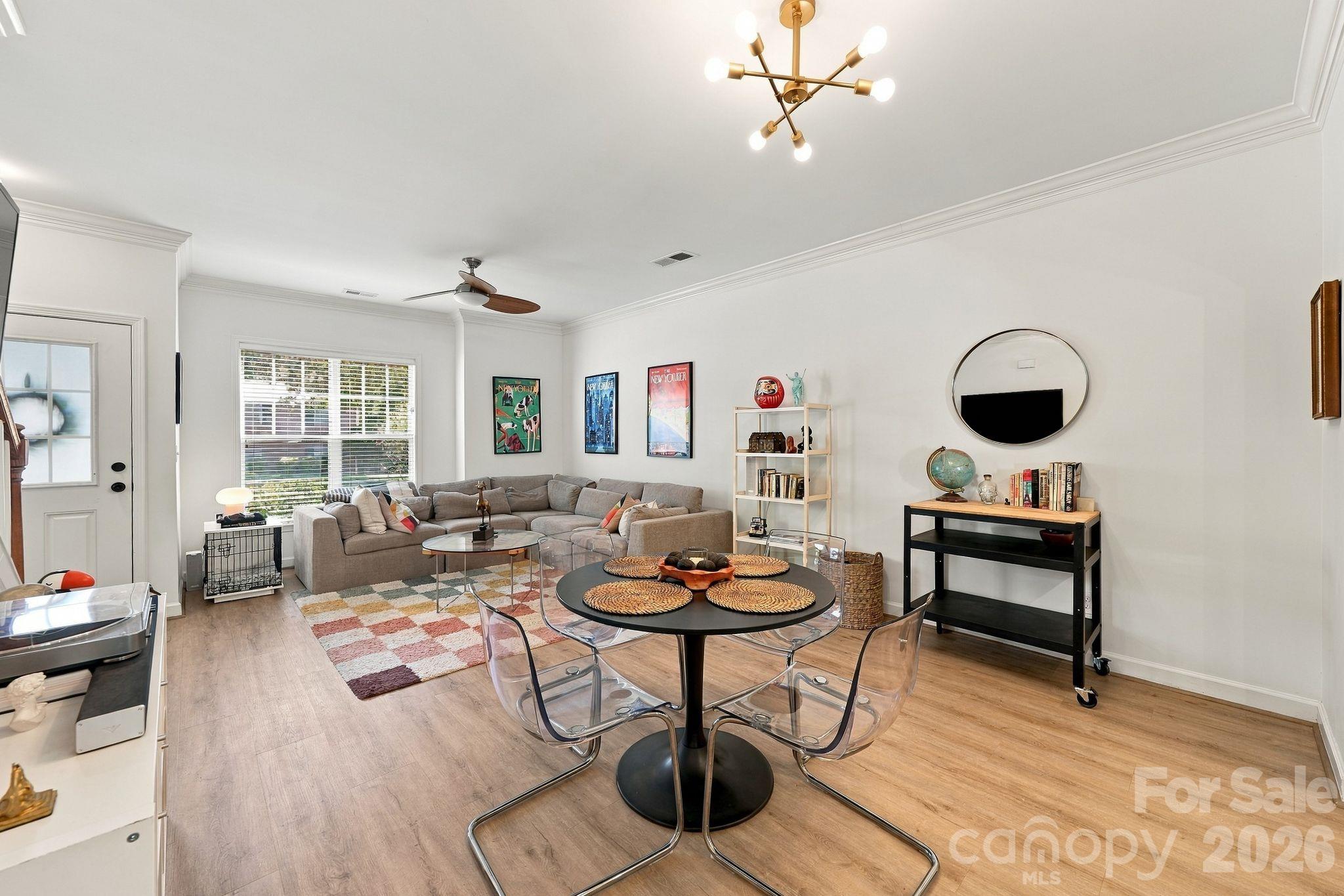 Condominium at 4124 Walker Road, Charlotte, photo 7 of 28