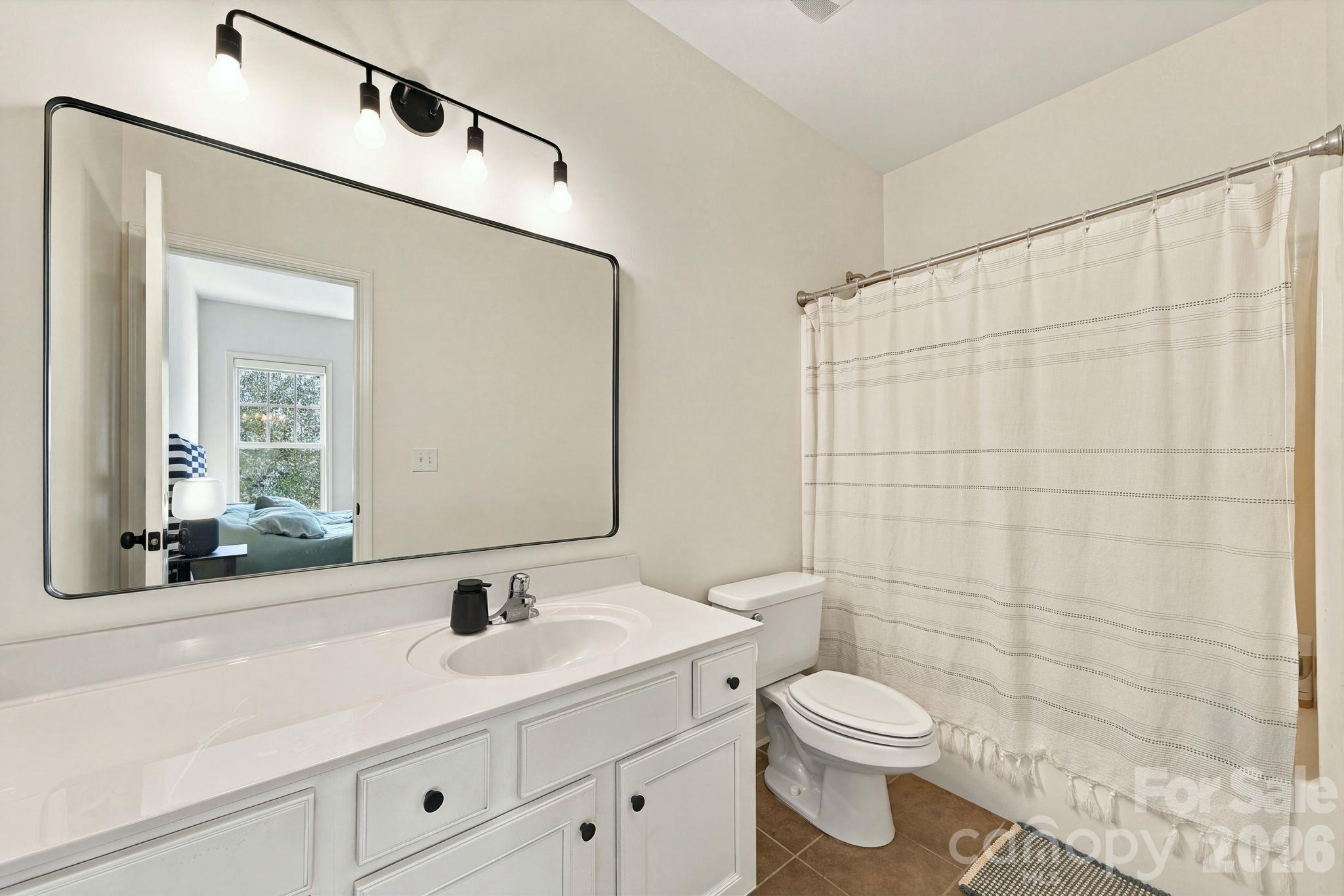 Primary Bathroom - 4124 Walker Road, Charlotte