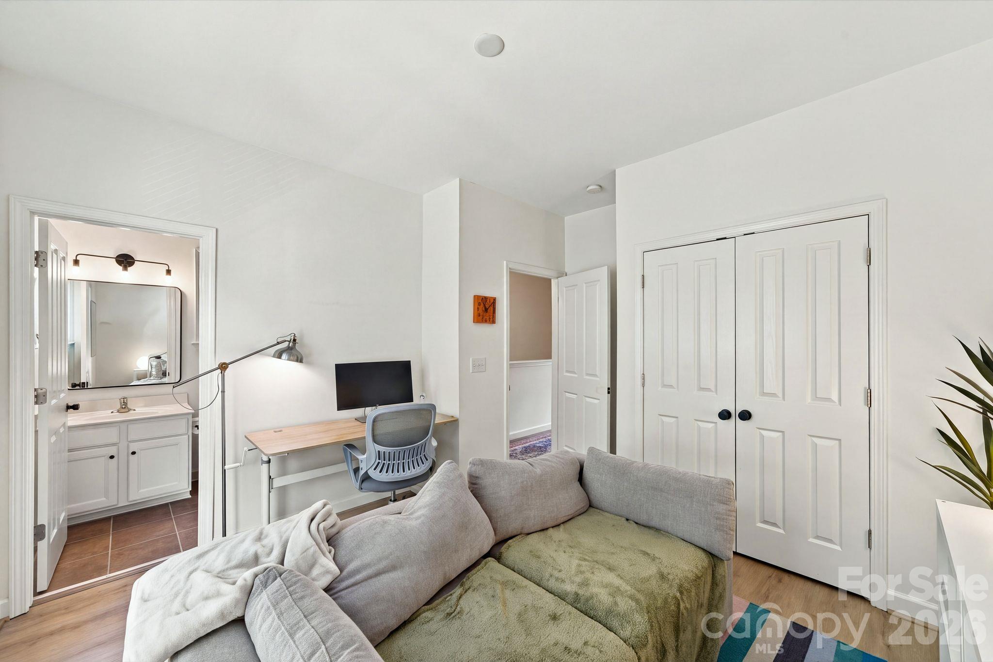 2nd bedroom - 4124 Walker Road, Charlotte