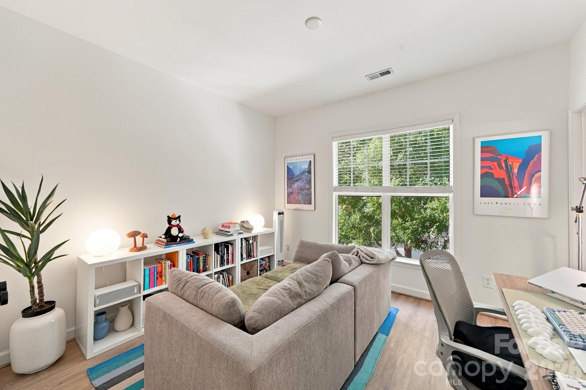 2nd bedroom - 4124 Walker Road, Charlotte