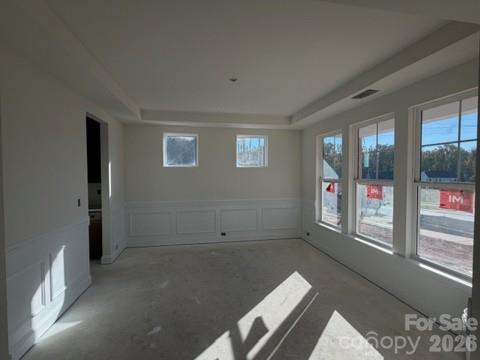 Dining Room - 6100 New River Drive, Huntersville