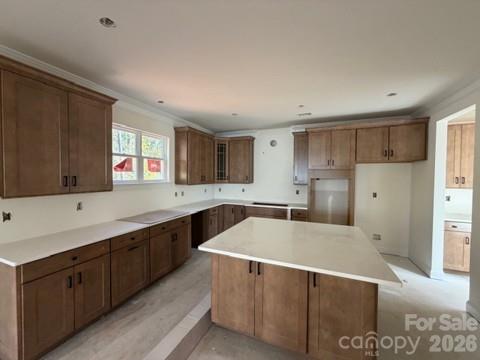 Kitchen - 6100 New River Drive, Huntersville