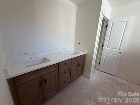 Bathroom - 6100 New River Drive, Huntersville
