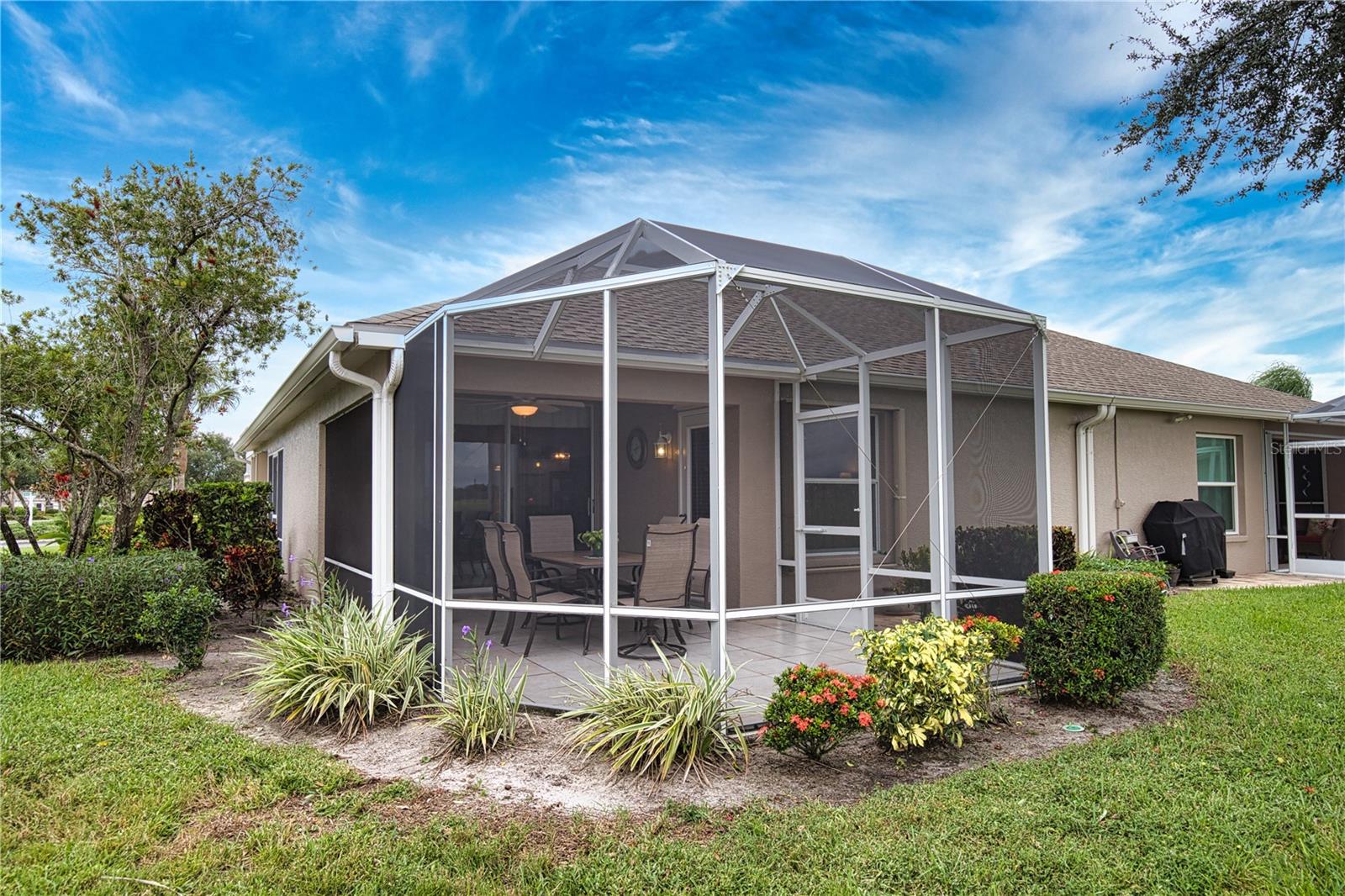 Villa at 4258 FAIRWAY PL, NORTH PORT, photo 2 of 16