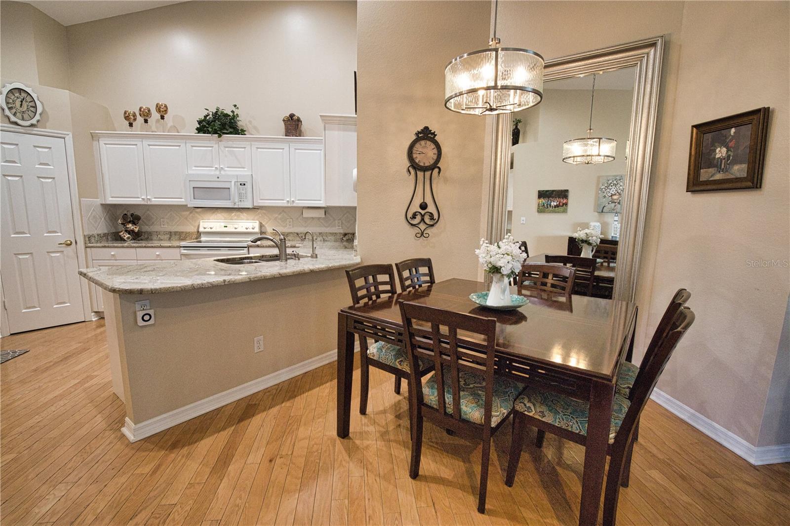Dining Area - 4258 FAIRWAY PL, NORTH PORT