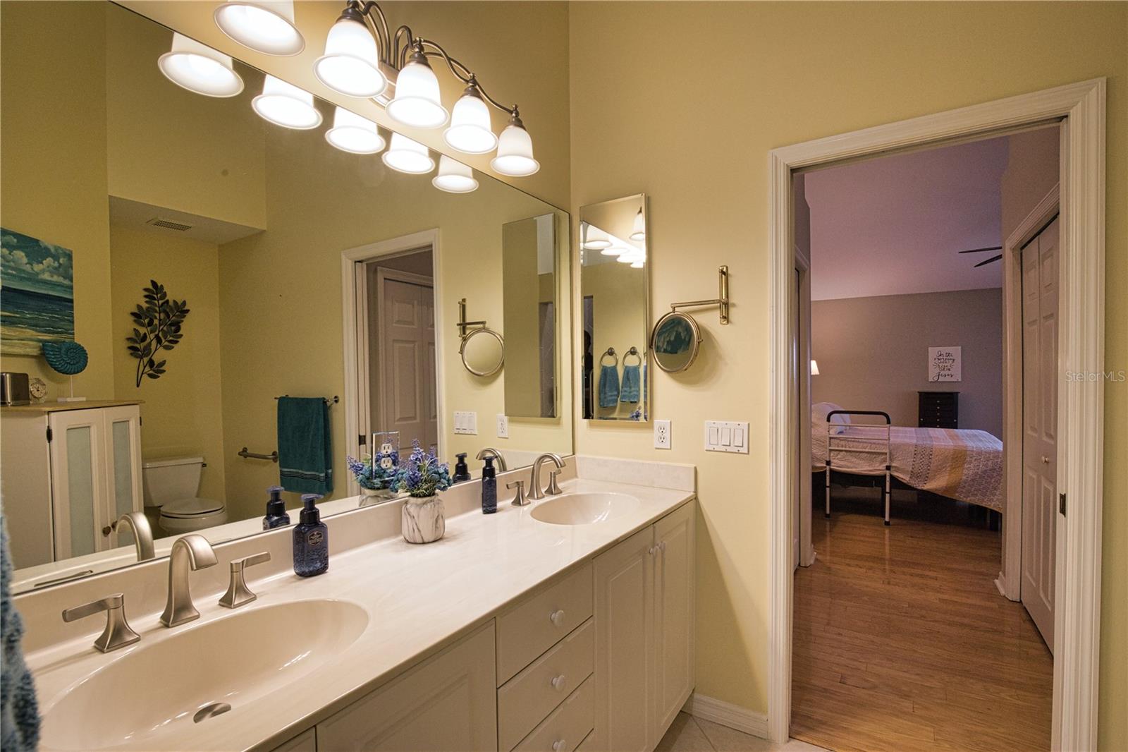 Primary Bath - 4258 FAIRWAY PL, NORTH PORT