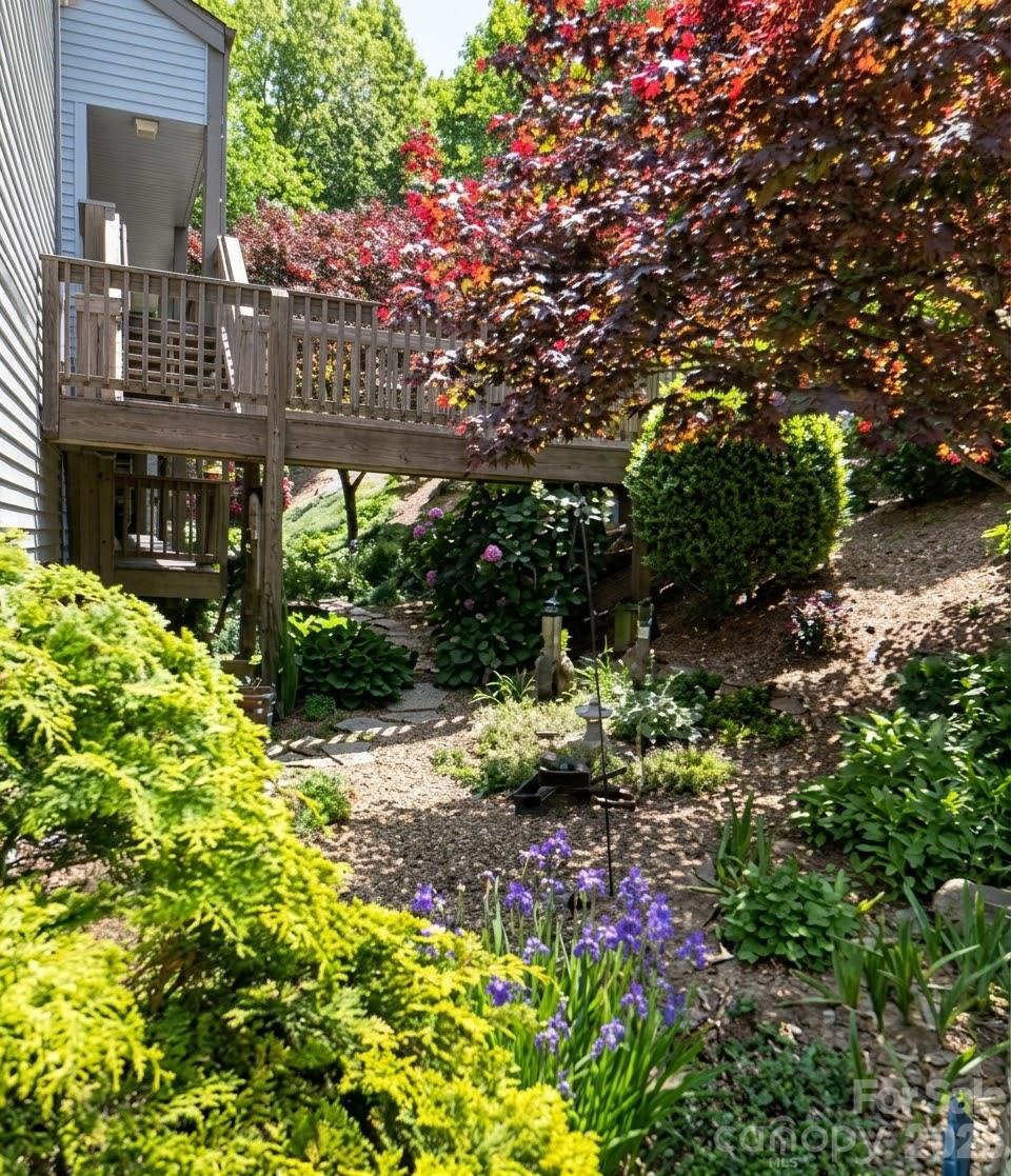 Condominium at 87 Willow Road, Waynesville, photo 61 of 65