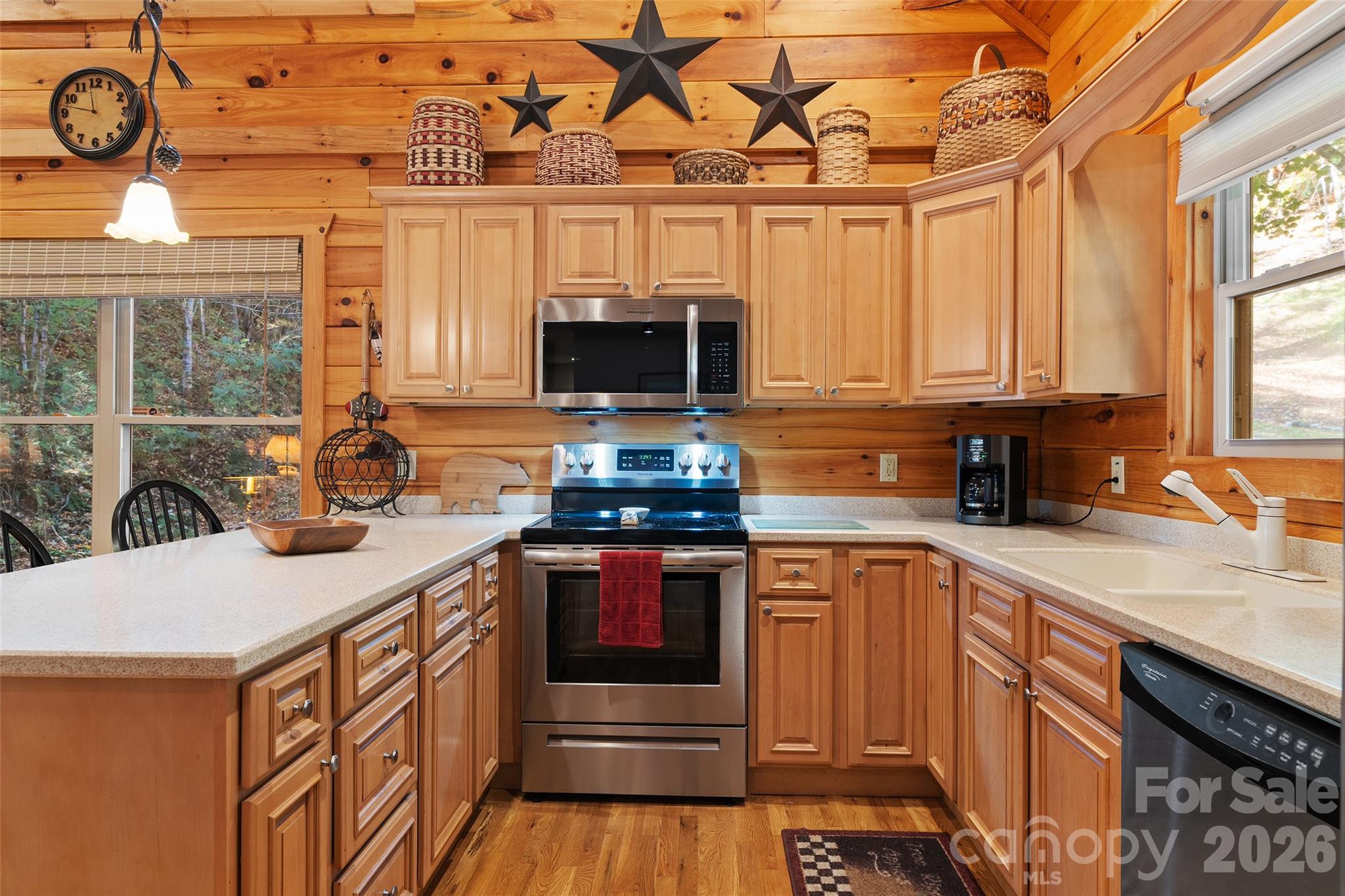 Single Family Residence at 77 Trapper Lane, Waynesville, photo 9 of 39