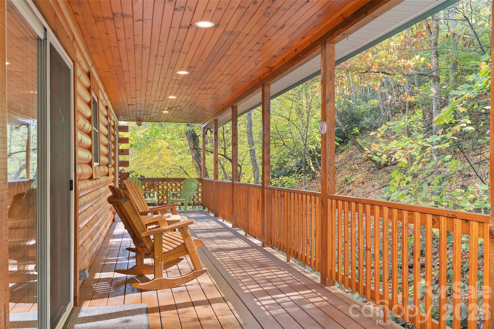 Single Family Residence at 77 Trapper Lane, Waynesville, photo 13 of 39