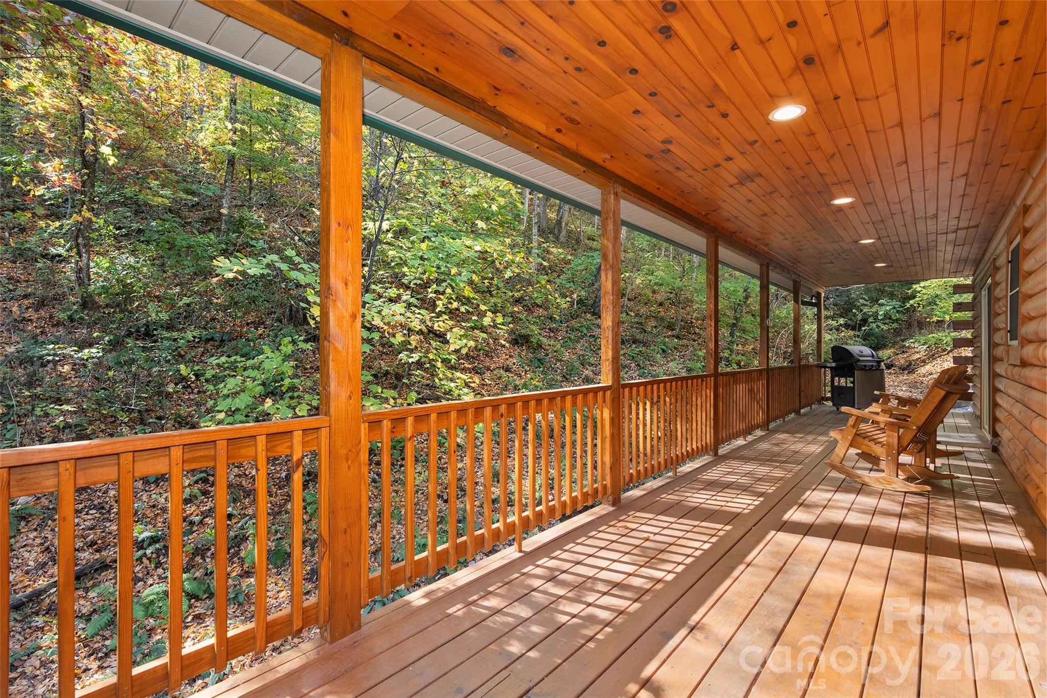 Single Family Residence at 77 Trapper Lane, Waynesville, photo 14 of 39