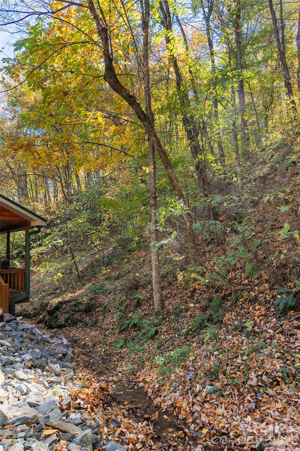 Single Family Residence at 77 Trapper Lane, Waynesville, photo 16 of 39