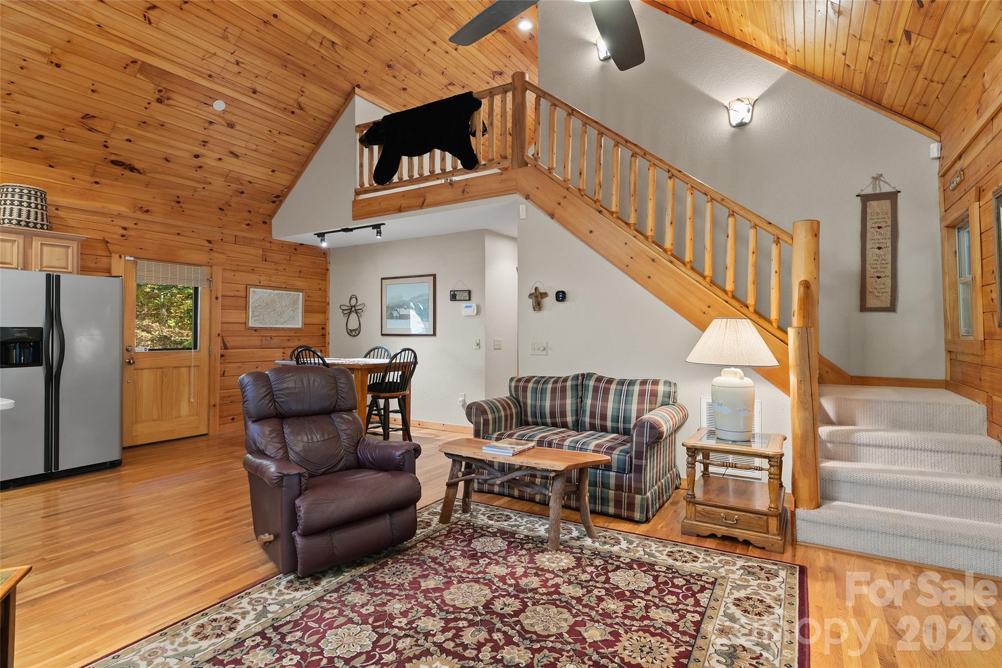 Single Family Residence at 77 Trapper Lane, Waynesville, photo 17 of 39
