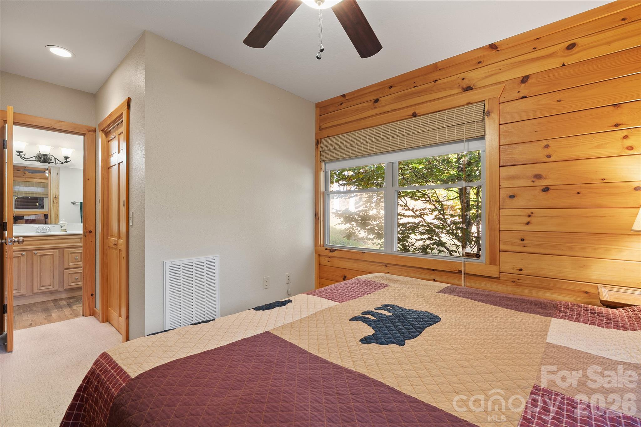 Single Family Residence at 77 Trapper Lane, Waynesville, photo 19 of 39
