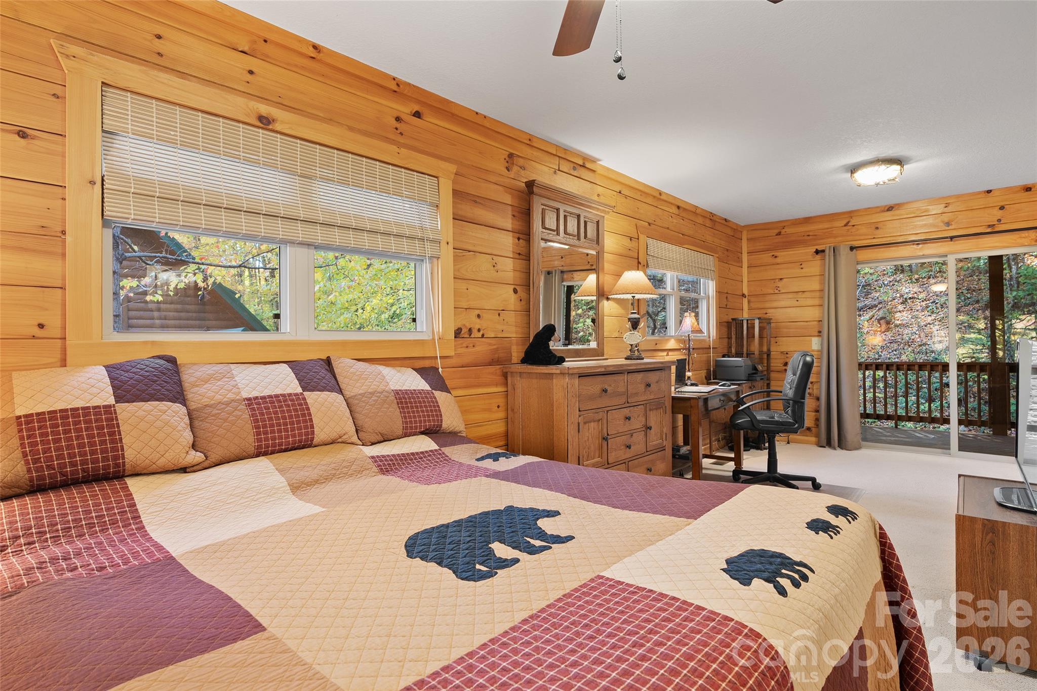 Single Family Residence at 77 Trapper Lane, Waynesville, photo 20 of 39