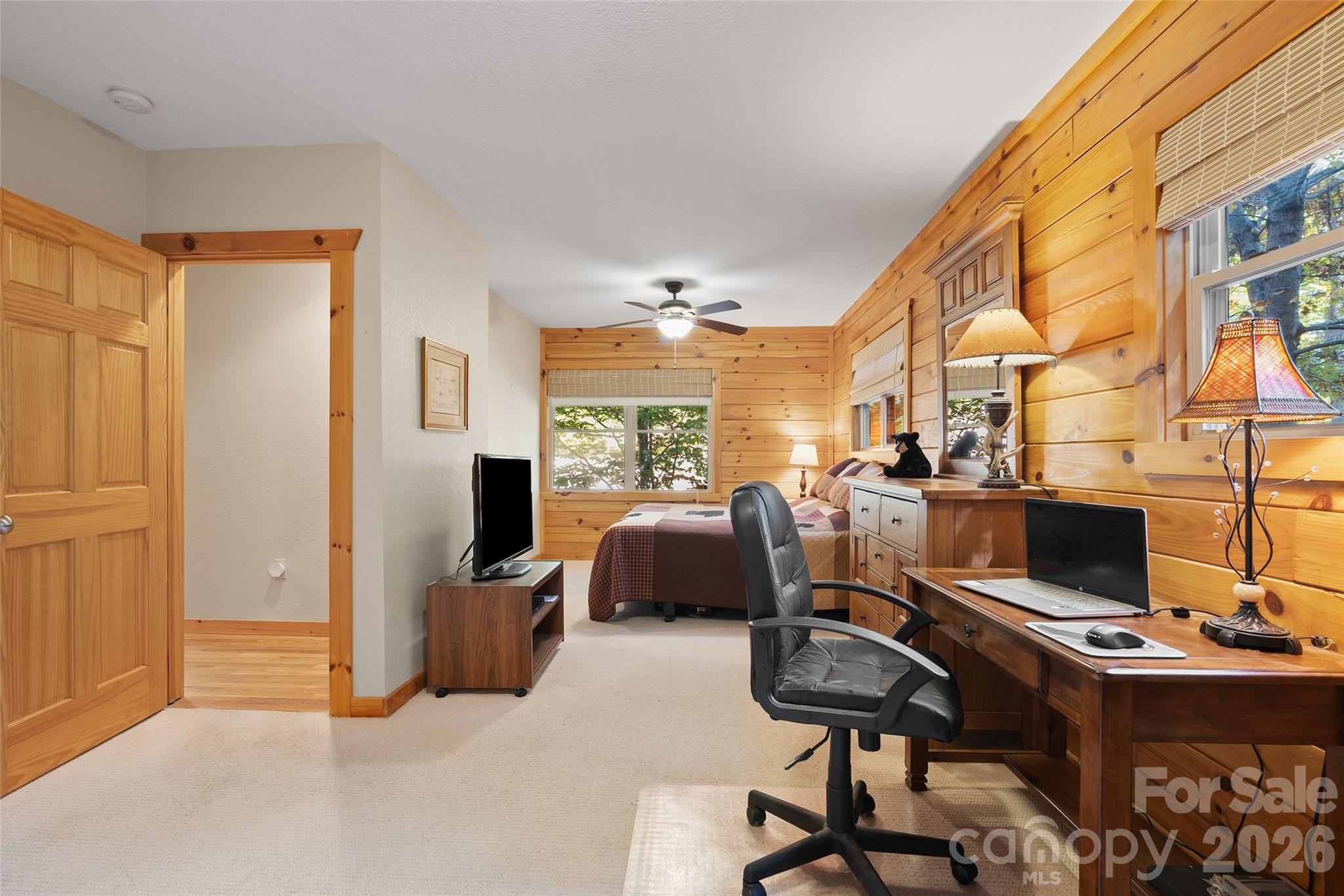 Single Family Residence at 77 Trapper Lane, Waynesville, photo 21 of 39