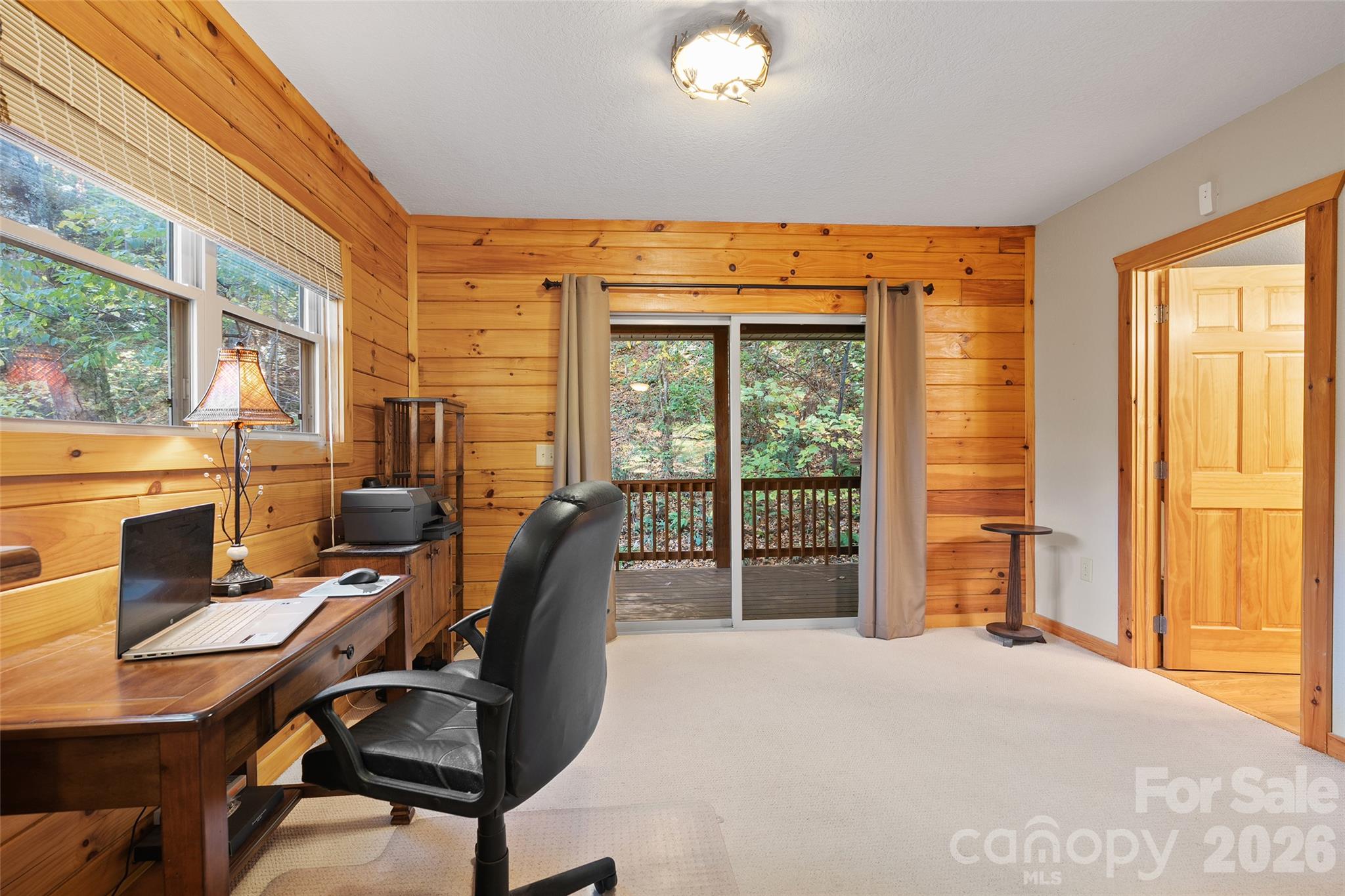 Single Family Residence at 77 Trapper Lane, Waynesville, photo 22 of 39