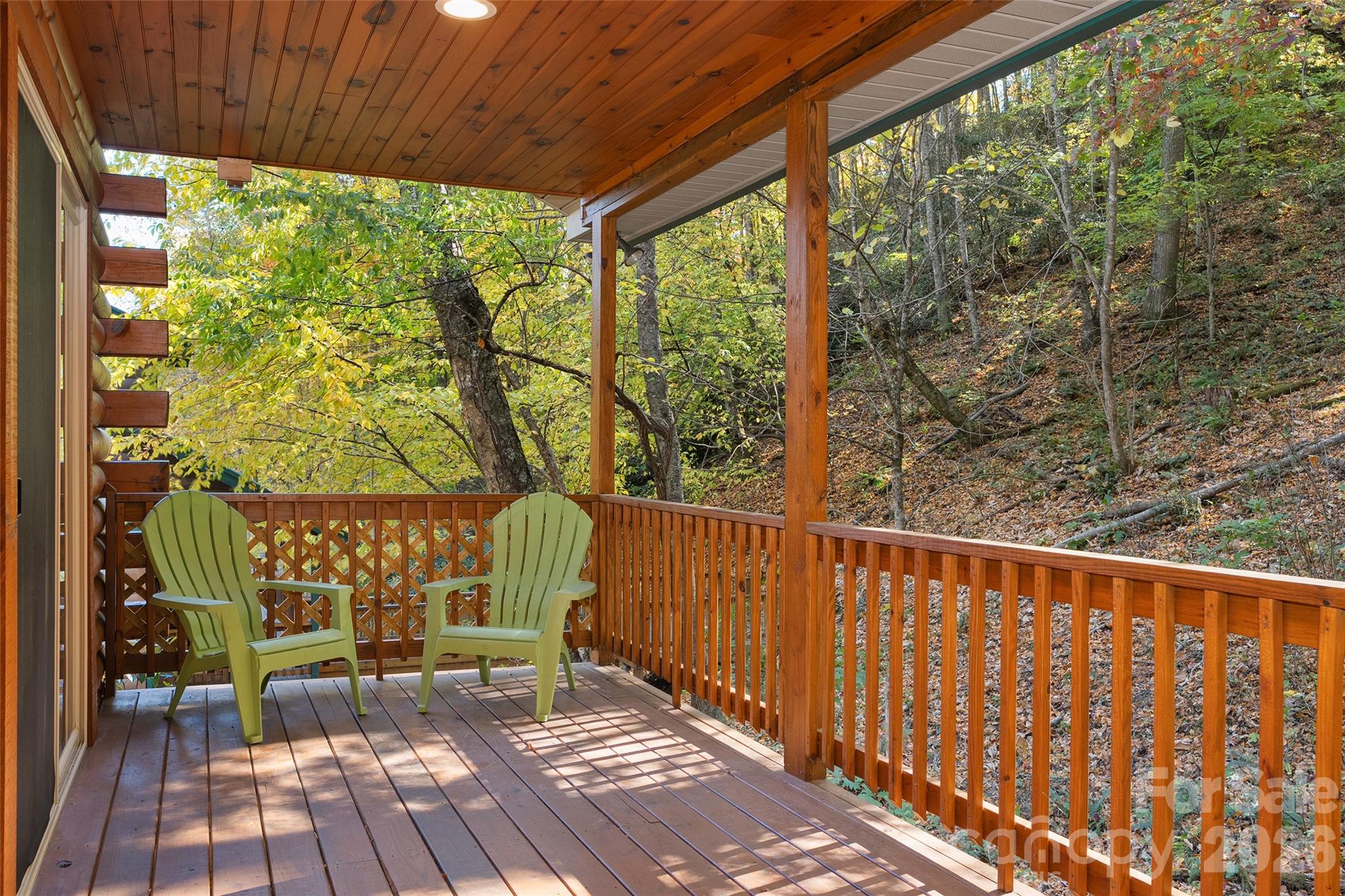 Single Family Residence at 77 Trapper Lane, Waynesville, photo 23 of 39