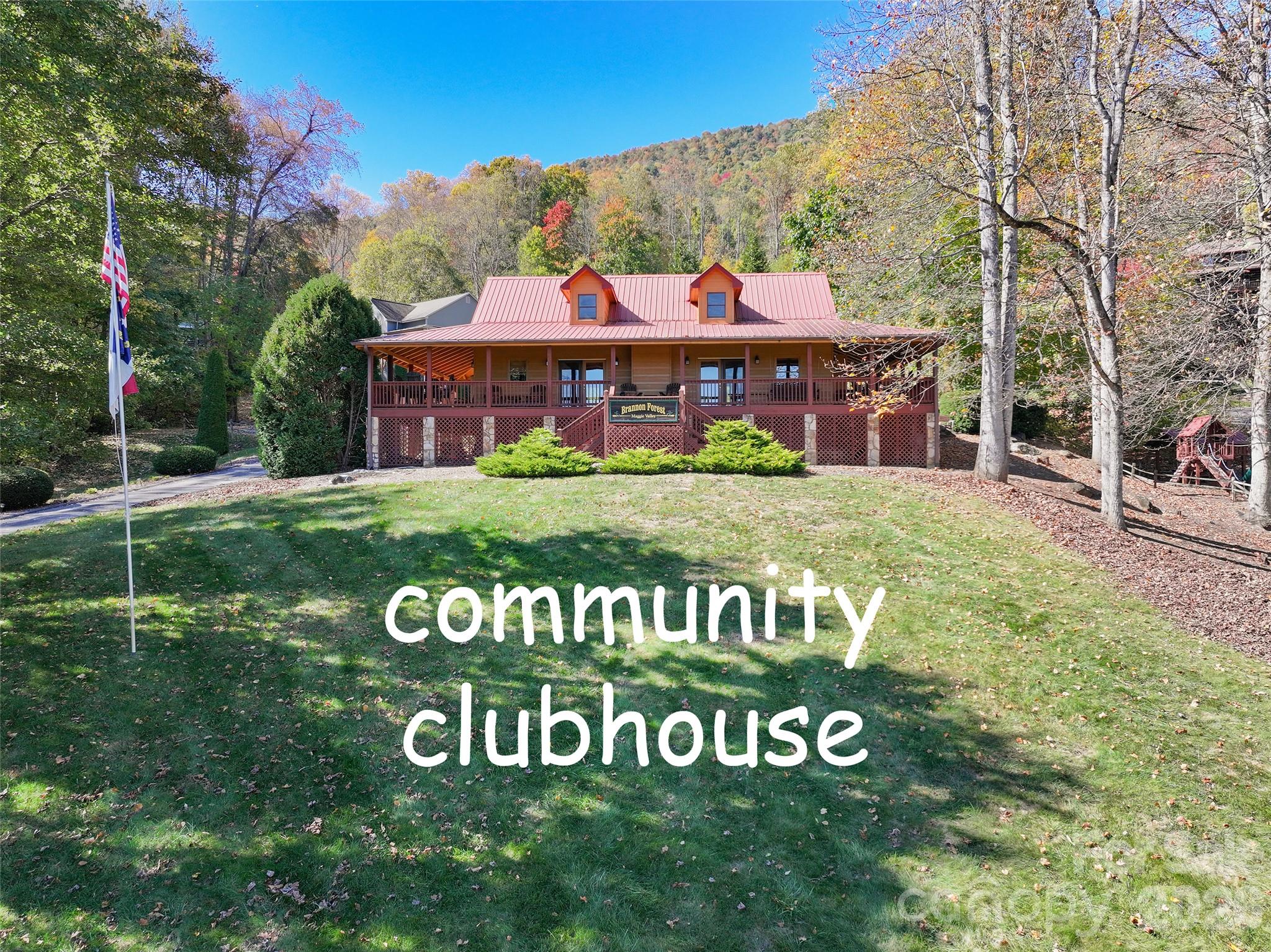 Single Family Residence at 77 Trapper Lane, Waynesville, photo 34 of 39