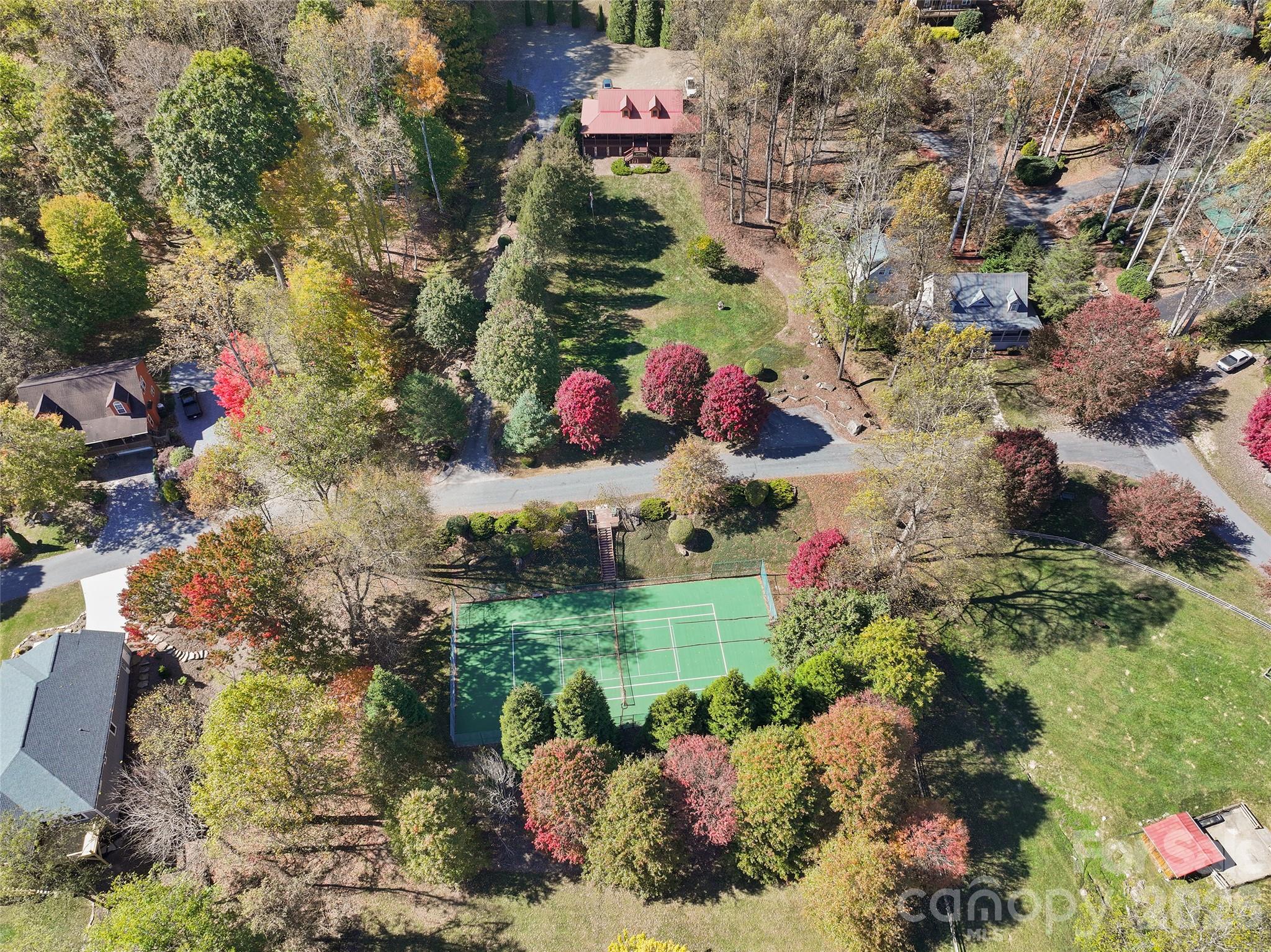 Single Family Residence at 77 Trapper Lane, Waynesville, photo 39 of 39