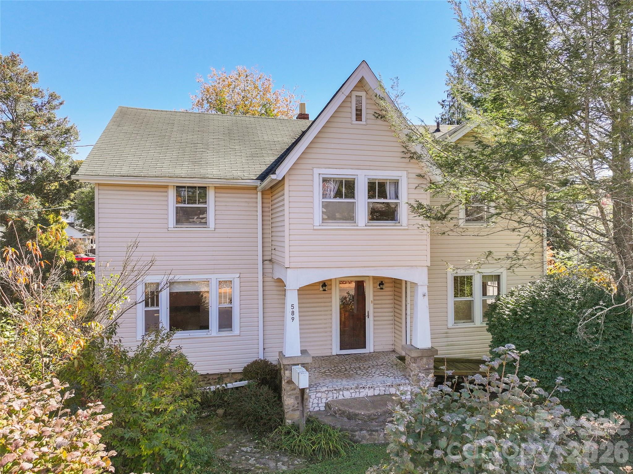 589 Pisgah Drive