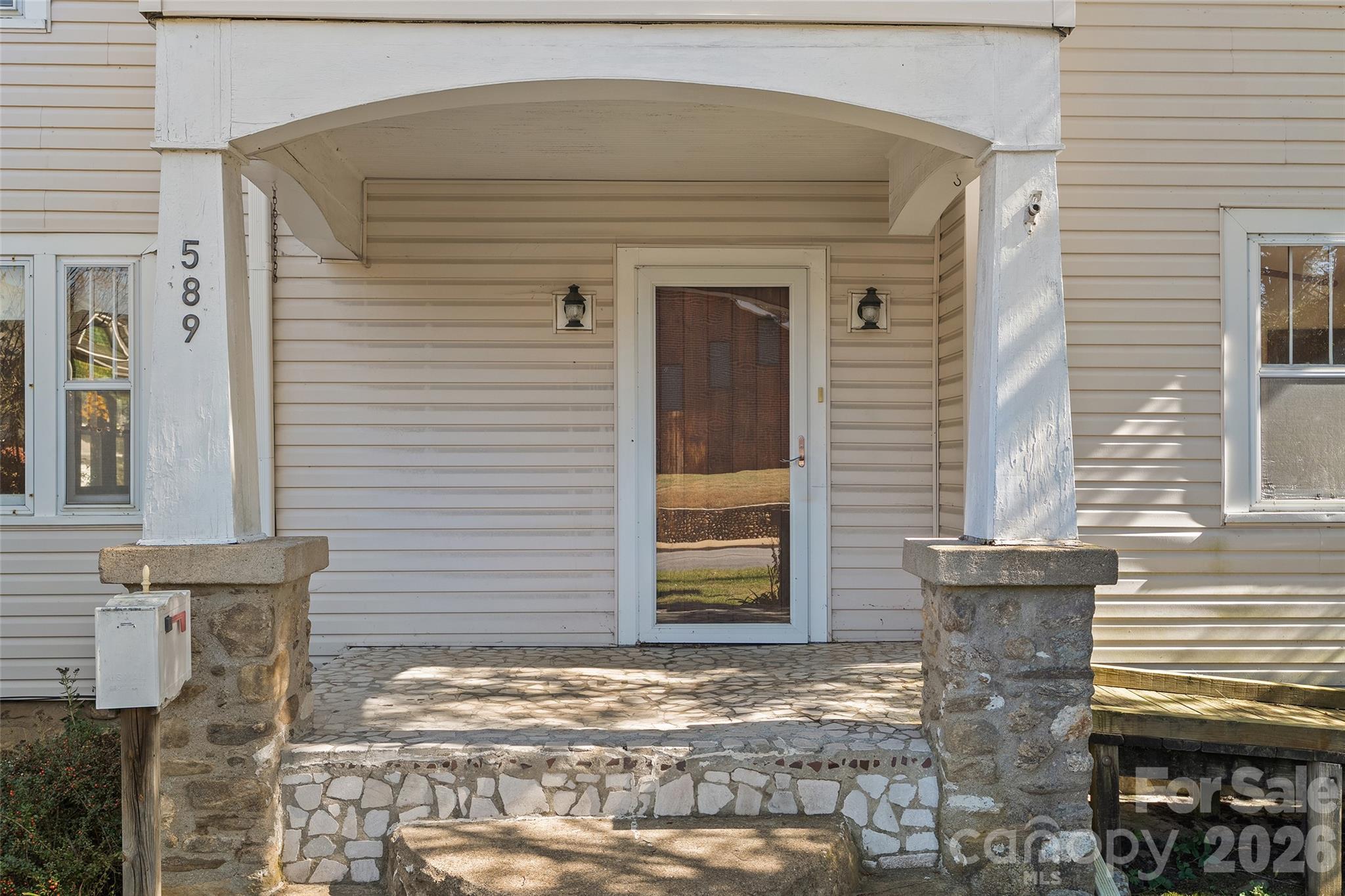 Single Family Residence at 589 Pisgah Drive, Canton, photo 6 of 42